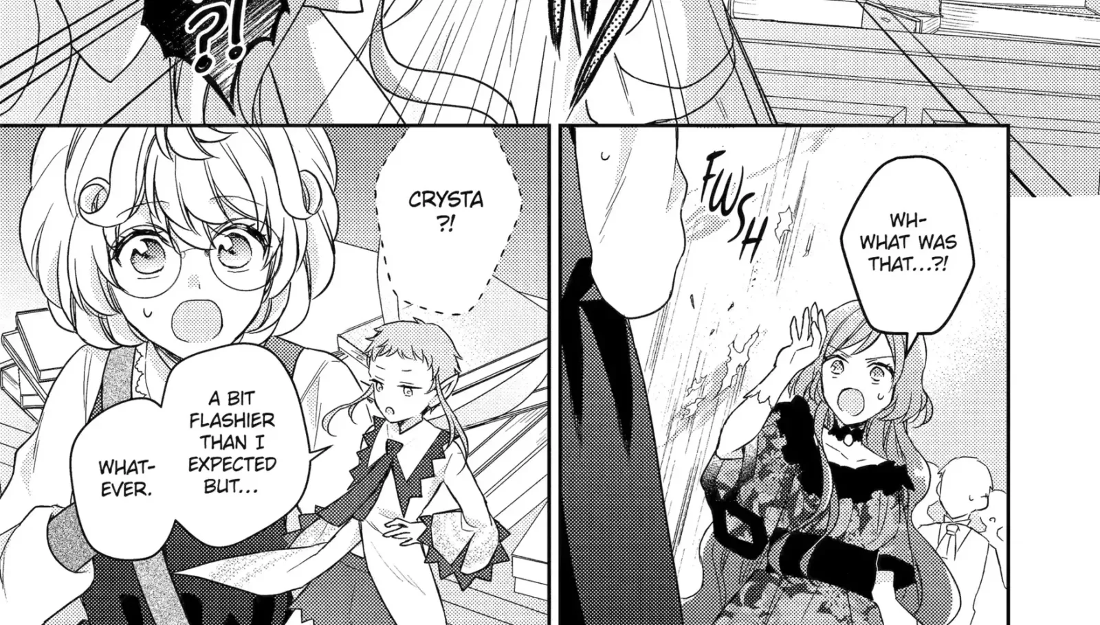 Botsuraku Reijou no Okinimesu mama ~Konyaku Haki Sareta node Houseki Kanteishi to Shite Dokuritsu Shimasu~ Chapter 3.4 page 2