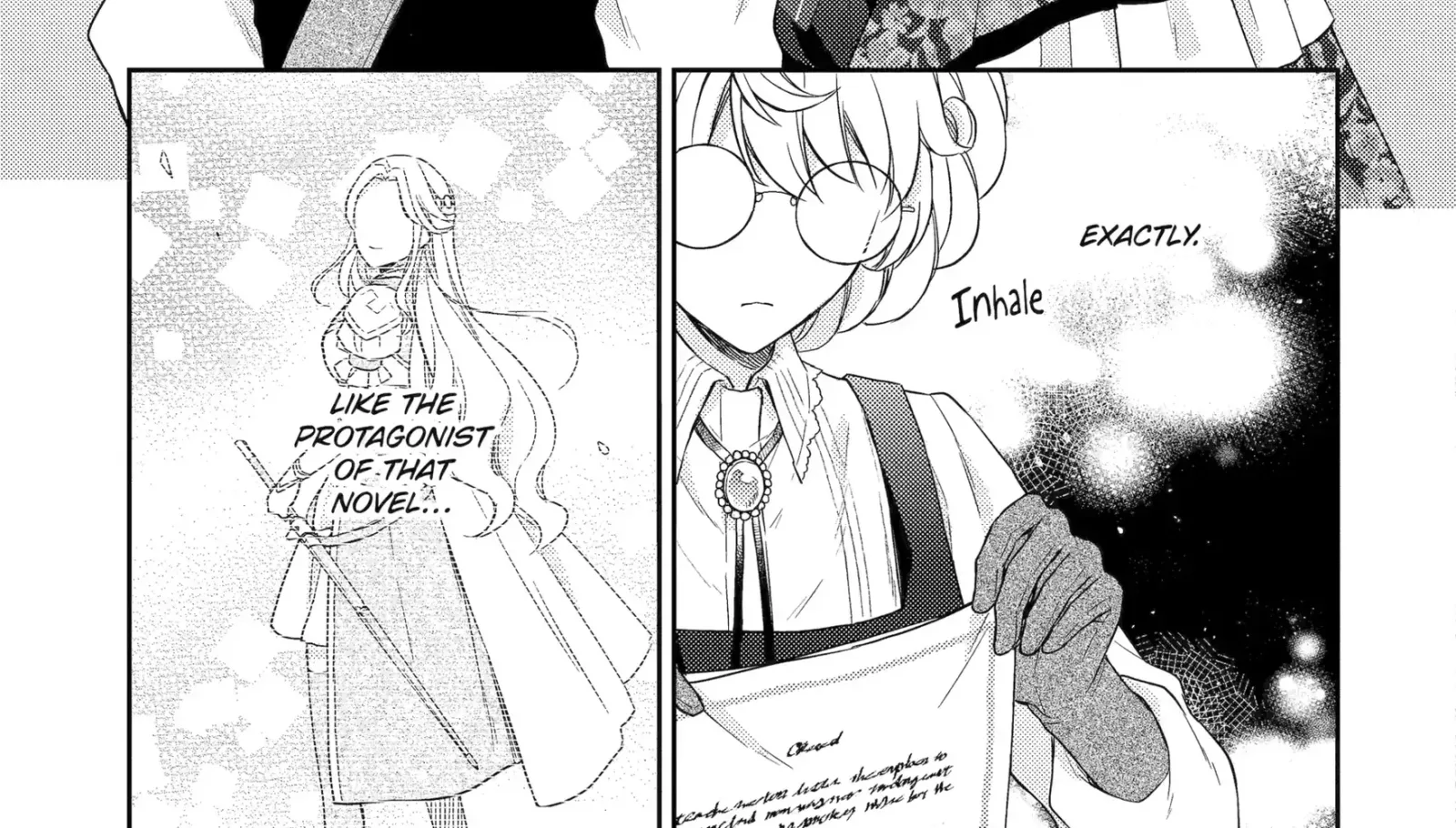 Botsuraku Reijou no Okinimesu mama ~Konyaku Haki Sareta node Houseki Kanteishi to Shite Dokuritsu Shimasu~ Chapter 3.4 page 14