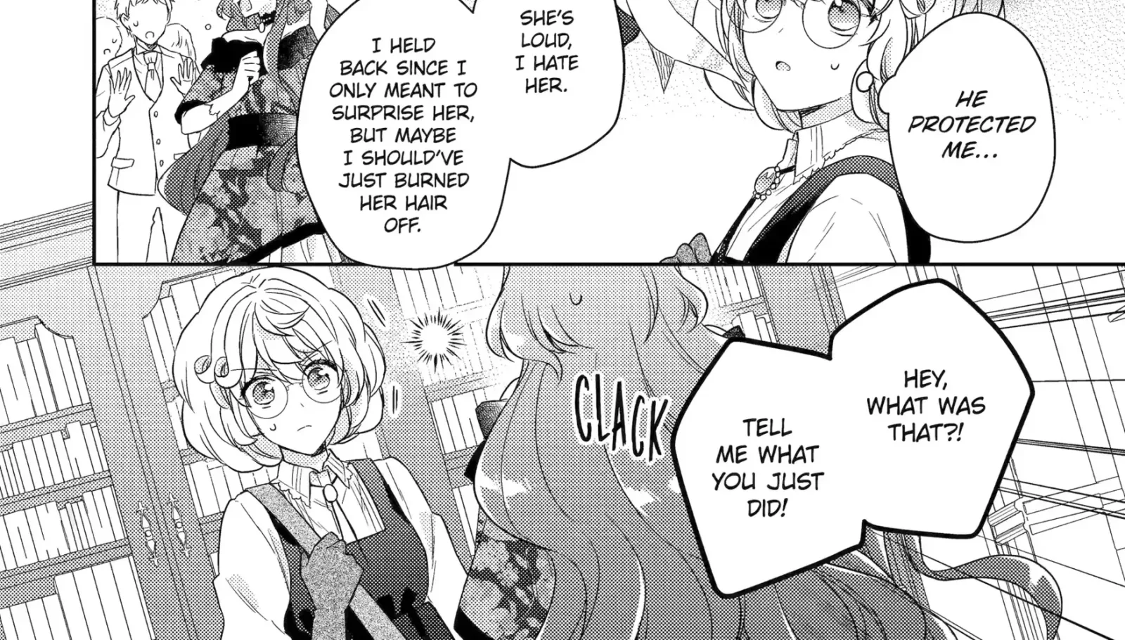 Botsuraku Reijou no Okinimesu mama ~Konyaku Haki Sareta node Houseki Kanteishi to Shite Dokuritsu Shimasu~ Chapter 3.4 page 4