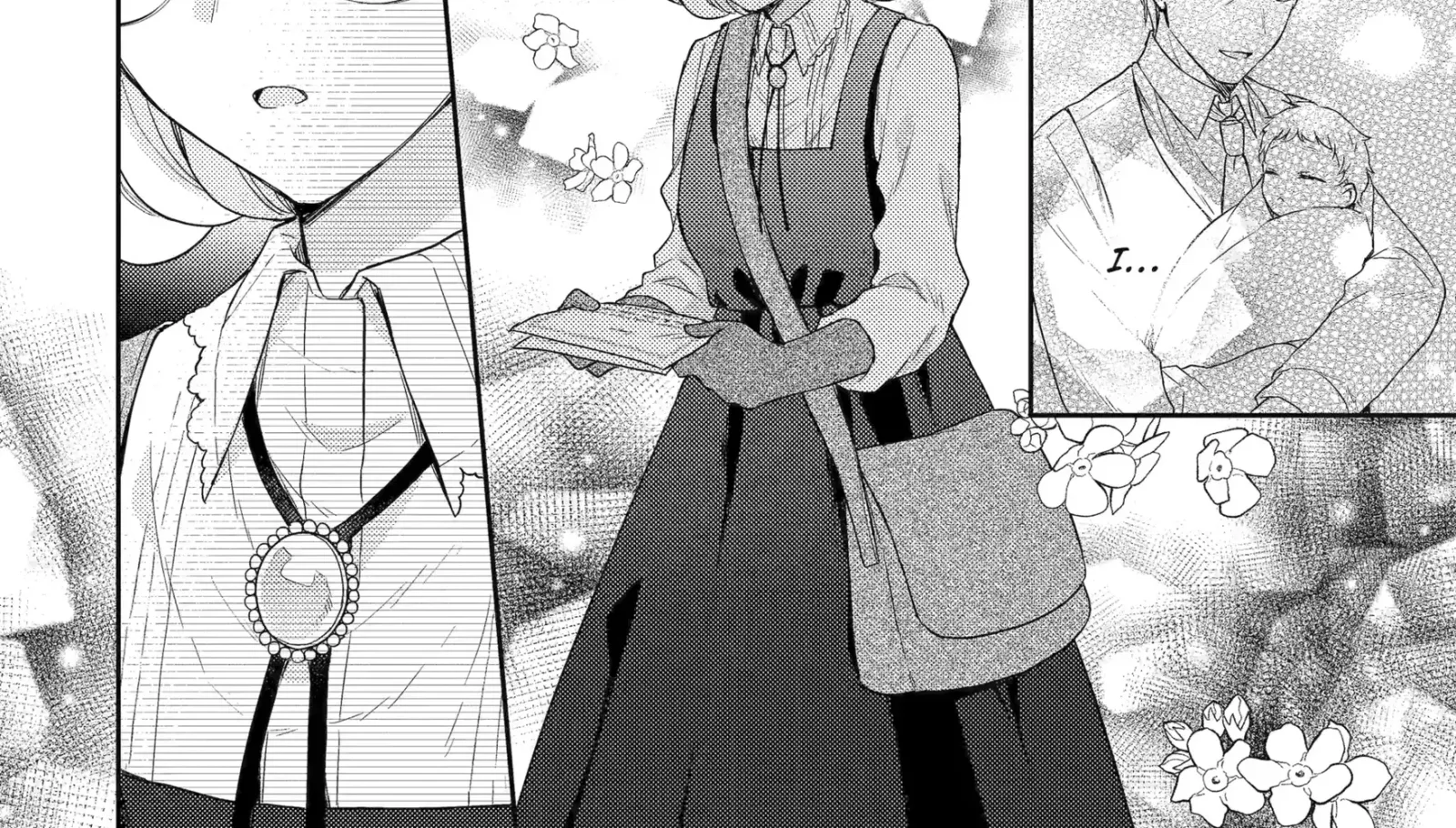 Botsuraku Reijou no Okinimesu mama ~Konyaku Haki Sareta node Houseki Kanteishi to Shite Dokuritsu Shimasu~ Chapter 3.4 page 12