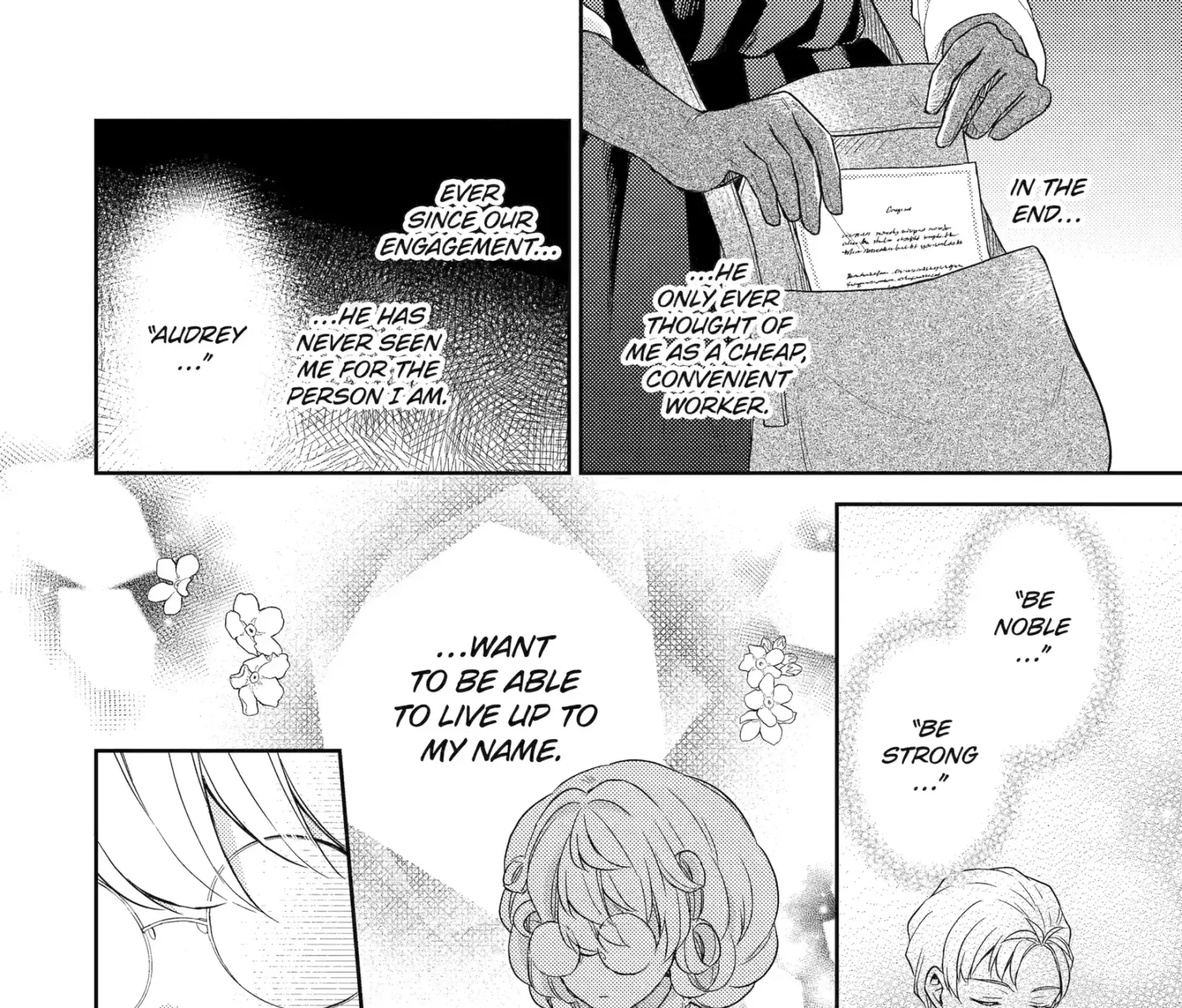 Botsuraku Reijou no Okinimesu mama ~Konyaku Haki Sareta node Houseki Kanteishi to Shite Dokuritsu Shimasu~ Chapter 3.4 page 11