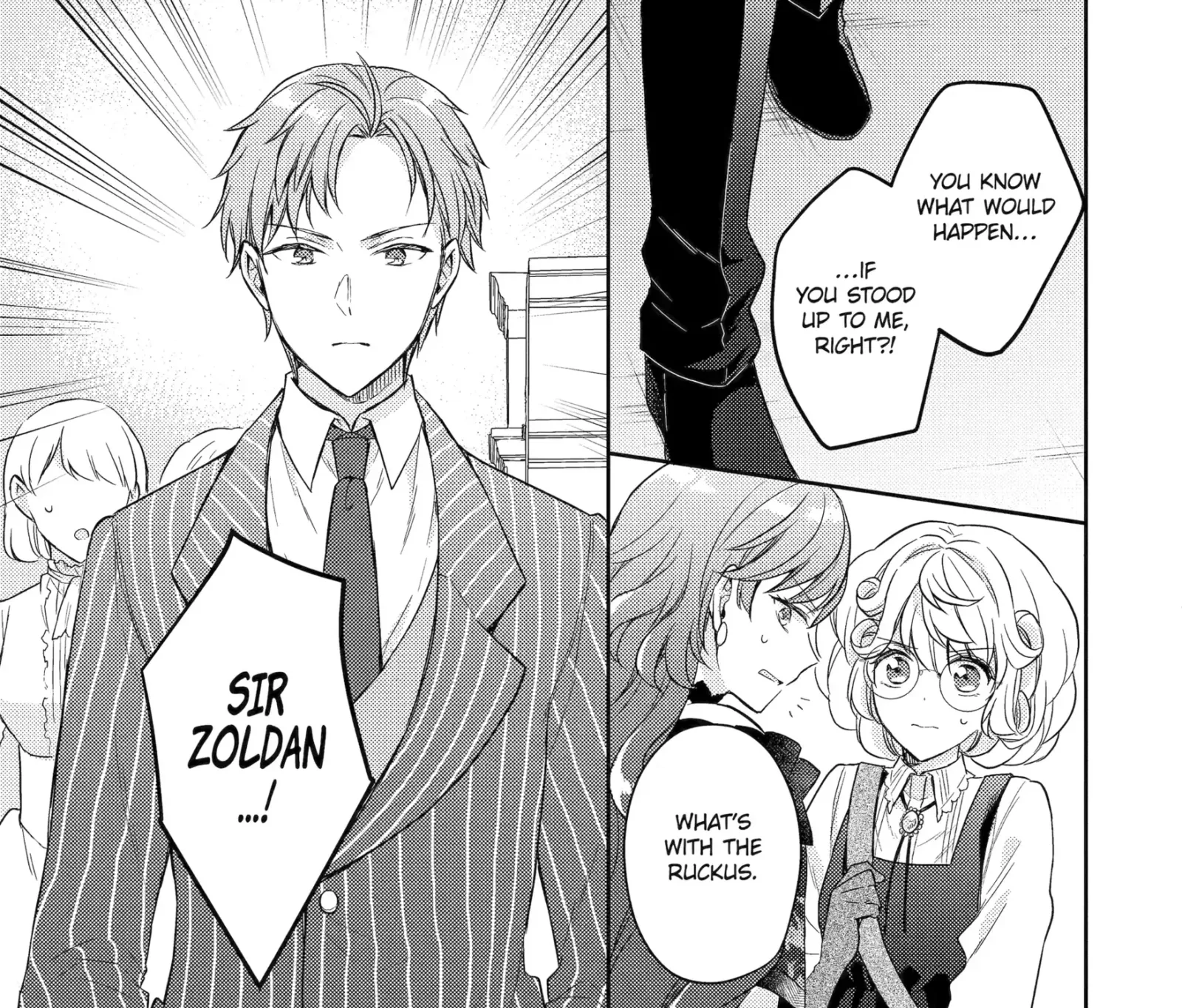 Botsuraku Reijou no Okinimesu mama ~Konyaku Haki Sareta node Houseki Kanteishi to Shite Dokuritsu Shimasu~ Chapter 3.4 page 5