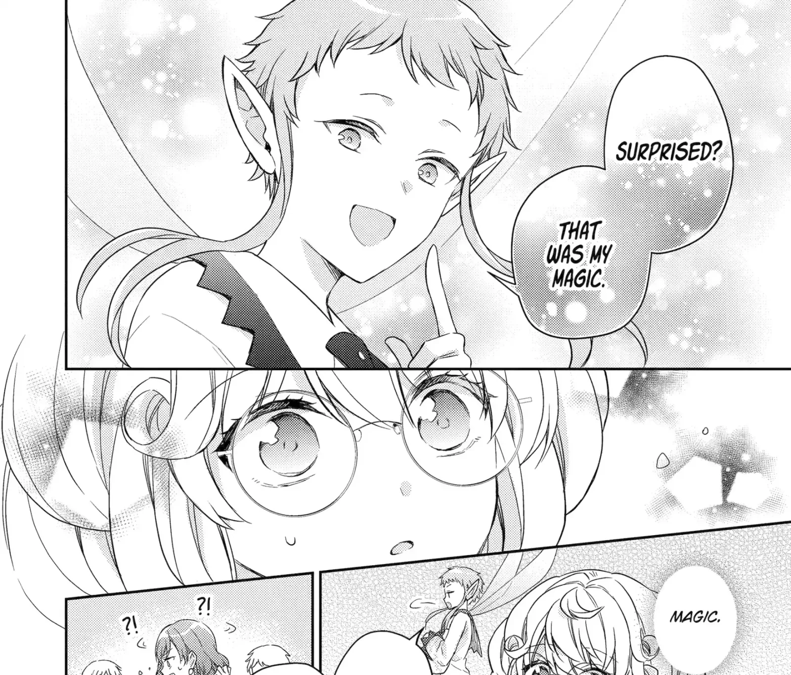 Botsuraku Reijou no Okinimesu mama ~Konyaku Haki Sareta node Houseki Kanteishi to Shite Dokuritsu Shimasu~ Chapter 3.4 page 3