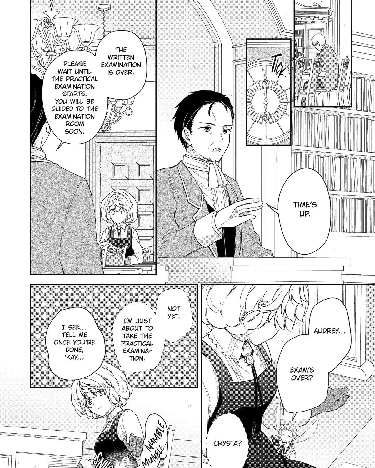 Botsuraku Reijou no Okinimesu mama ~Konyaku Haki Sareta node Houseki Kanteishi to Shite Dokuritsu Shimasu~ Chapter 3 page 11