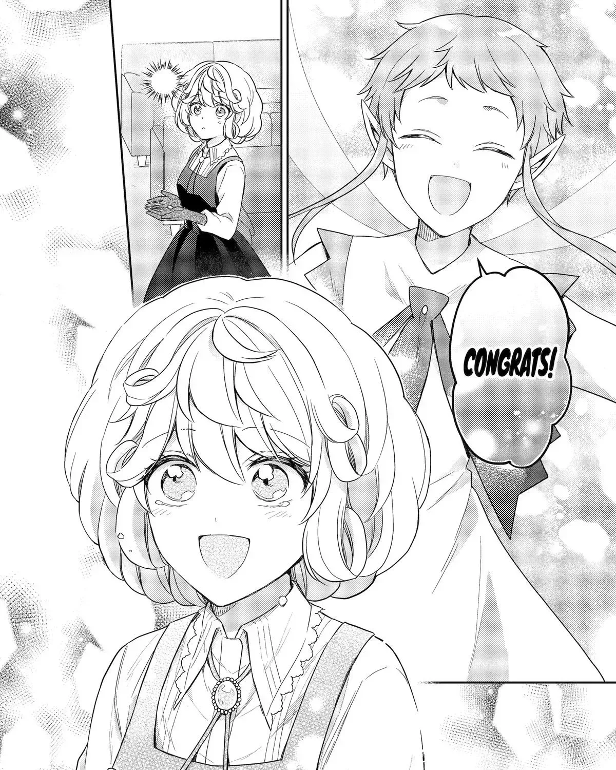 Botsuraku Reijou no Okinimesu mama ~Konyaku Haki Sareta node Houseki Kanteishi to Shite Dokuritsu Shimasu~ Chapter 3 page 51