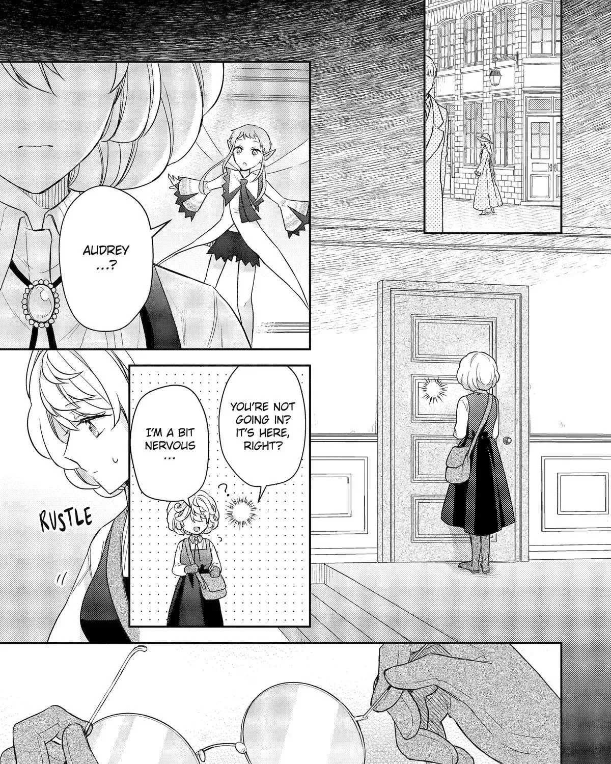 Botsuraku Reijou no Okinimesu mama ~Konyaku Haki Sareta node Houseki Kanteishi to Shite Dokuritsu Shimasu~ Chapter 3 page 61