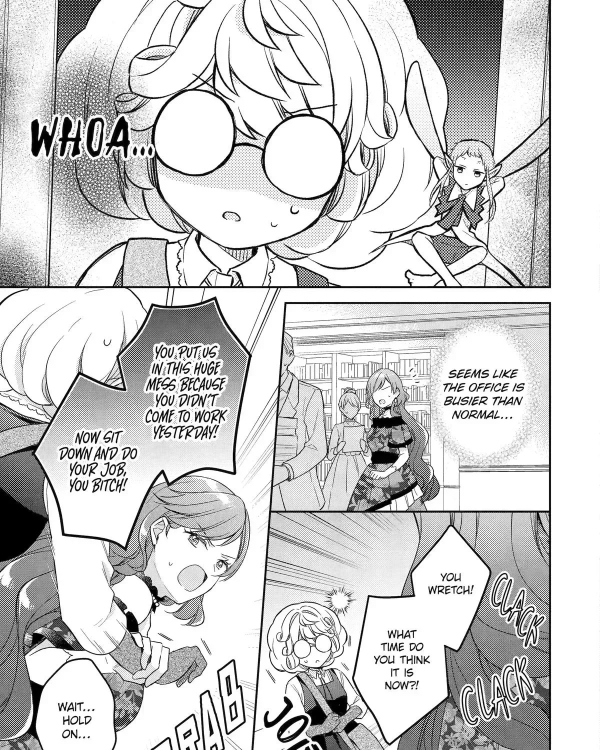 Botsuraku Reijou no Okinimesu mama ~Konyaku Haki Sareta node Houseki Kanteishi to Shite Dokuritsu Shimasu~ Chapter 3 page 65