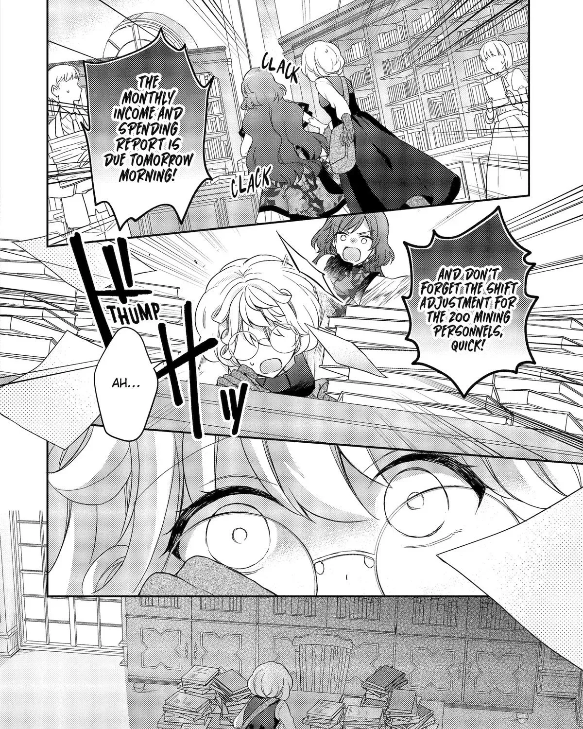 Botsuraku Reijou no Okinimesu mama ~Konyaku Haki Sareta node Houseki Kanteishi to Shite Dokuritsu Shimasu~ Chapter 3 page 67