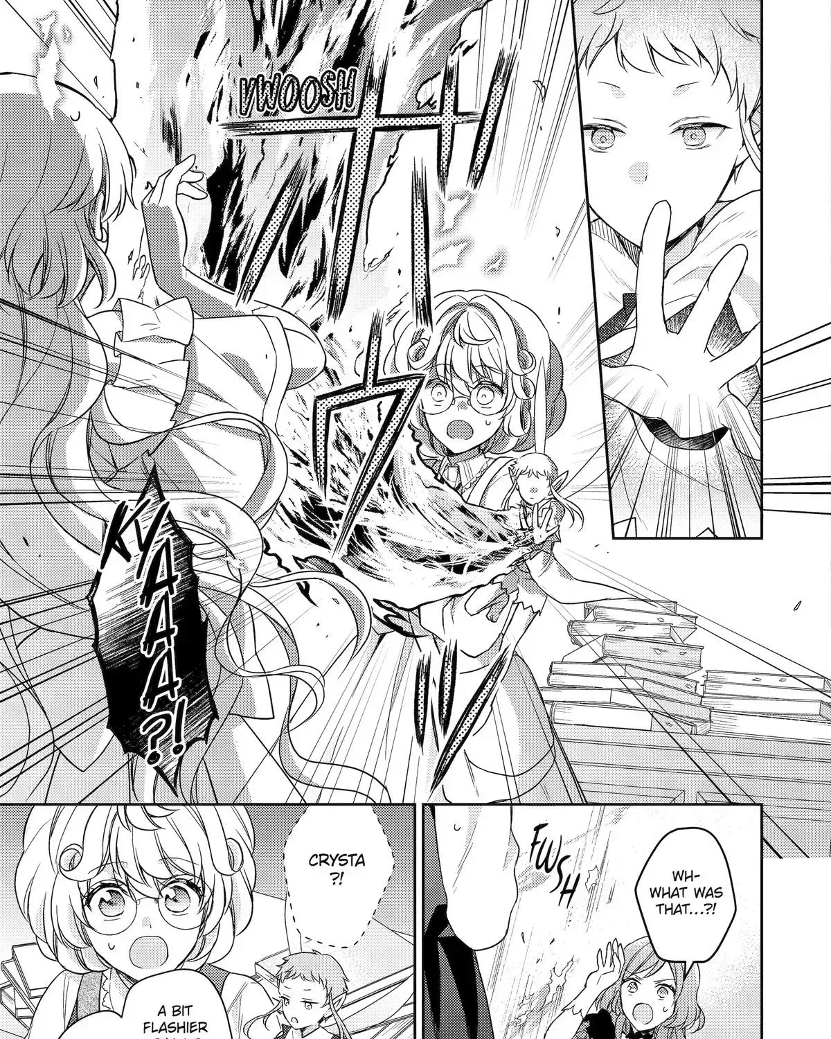 Botsuraku Reijou no Okinimesu mama ~Konyaku Haki Sareta node Houseki Kanteishi to Shite Dokuritsu Shimasu~ Chapter 3 page 73