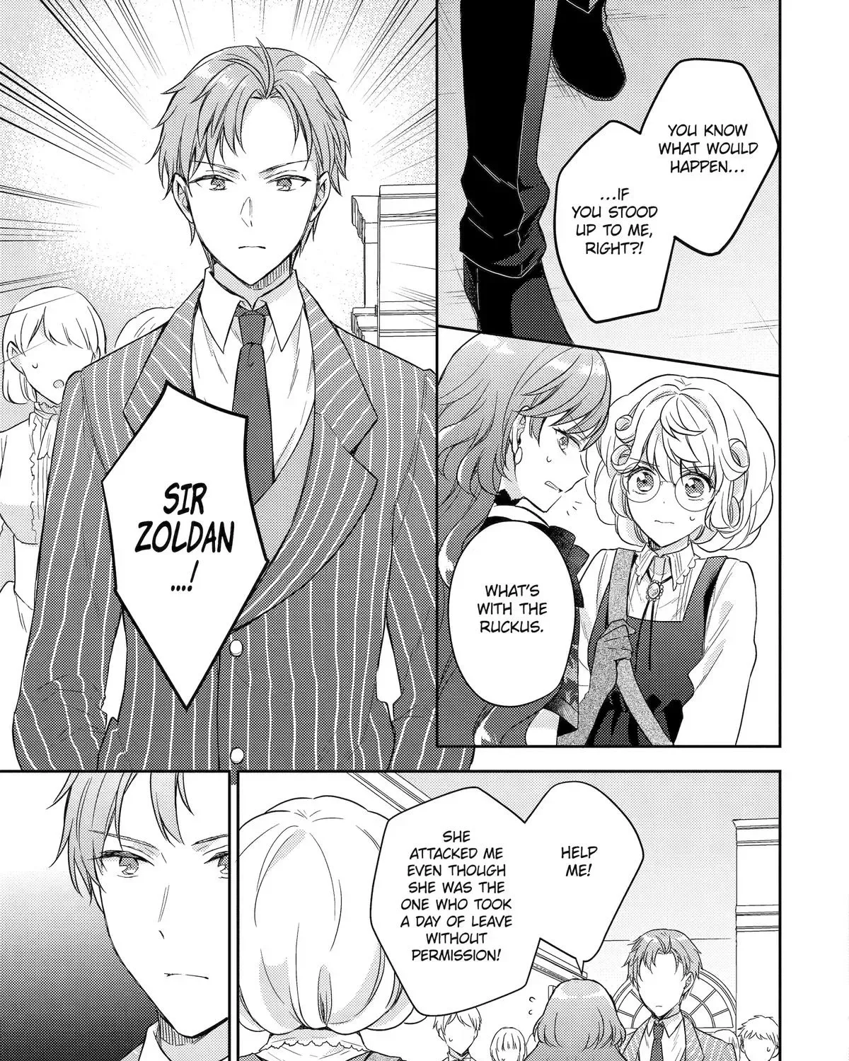 Botsuraku Reijou no Okinimesu mama ~Konyaku Haki Sareta node Houseki Kanteishi to Shite Dokuritsu Shimasu~ Chapter 3 page 77