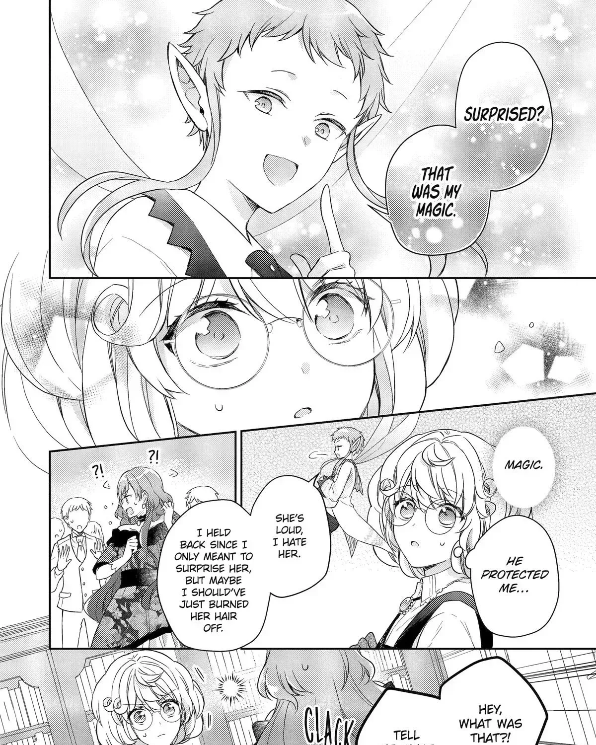 Botsuraku Reijou no Okinimesu mama ~Konyaku Haki Sareta node Houseki Kanteishi to Shite Dokuritsu Shimasu~ Chapter 3 page 75