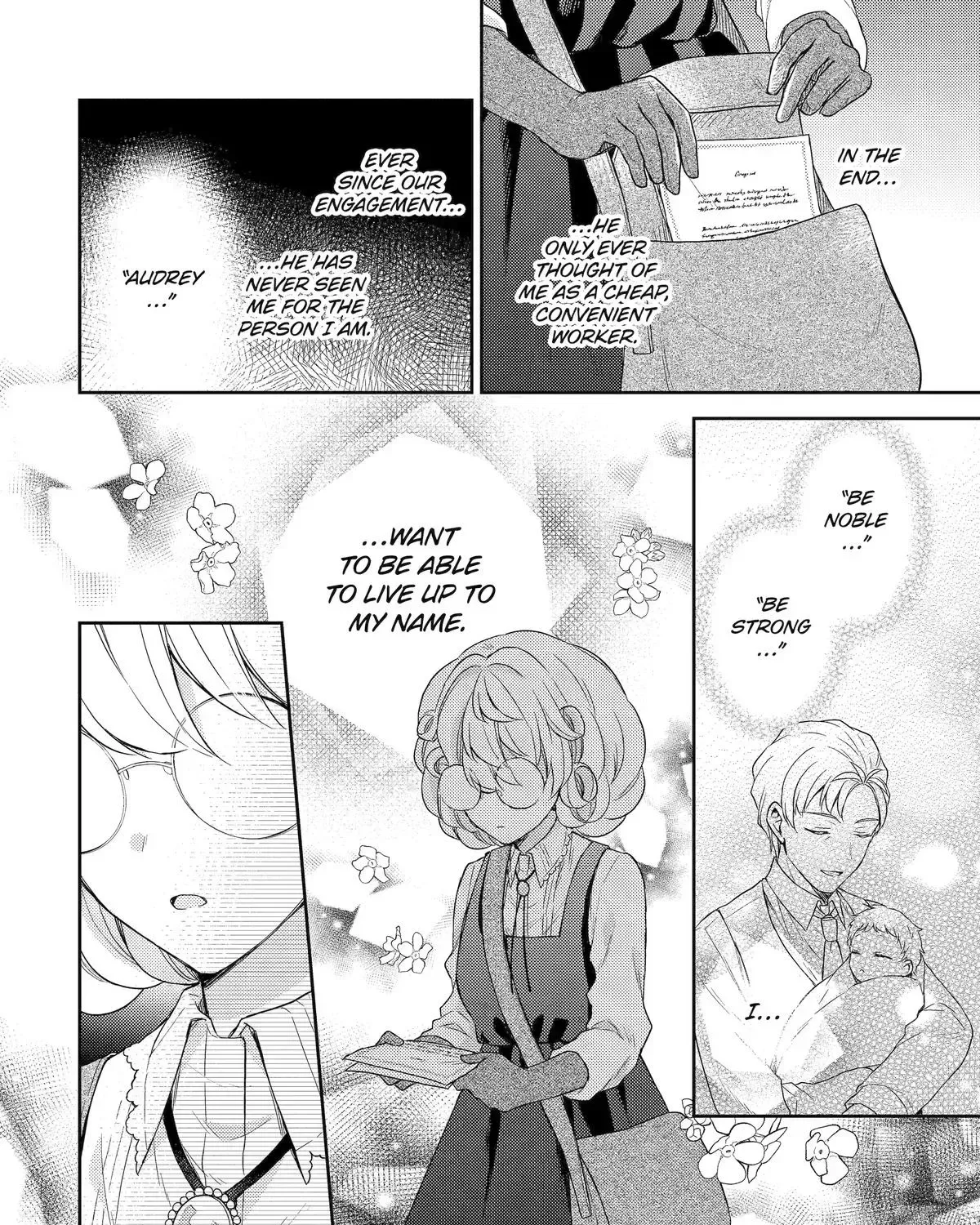 Botsuraku Reijou no Okinimesu mama ~Konyaku Haki Sareta node Houseki Kanteishi to Shite Dokuritsu Shimasu~ Chapter 3 page 83