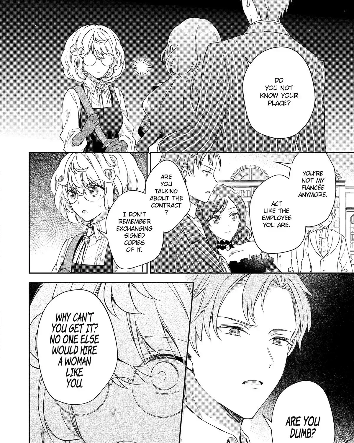 Botsuraku Reijou no Okinimesu mama ~Konyaku Haki Sareta node Houseki Kanteishi to Shite Dokuritsu Shimasu~ Chapter 3 page 79