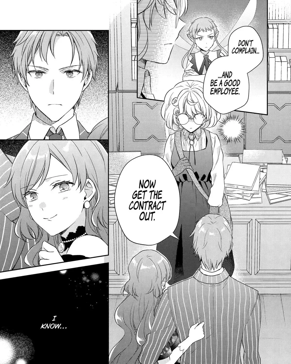 Botsuraku Reijou no Okinimesu mama ~Konyaku Haki Sareta node Houseki Kanteishi to Shite Dokuritsu Shimasu~ Chapter 3 page 81