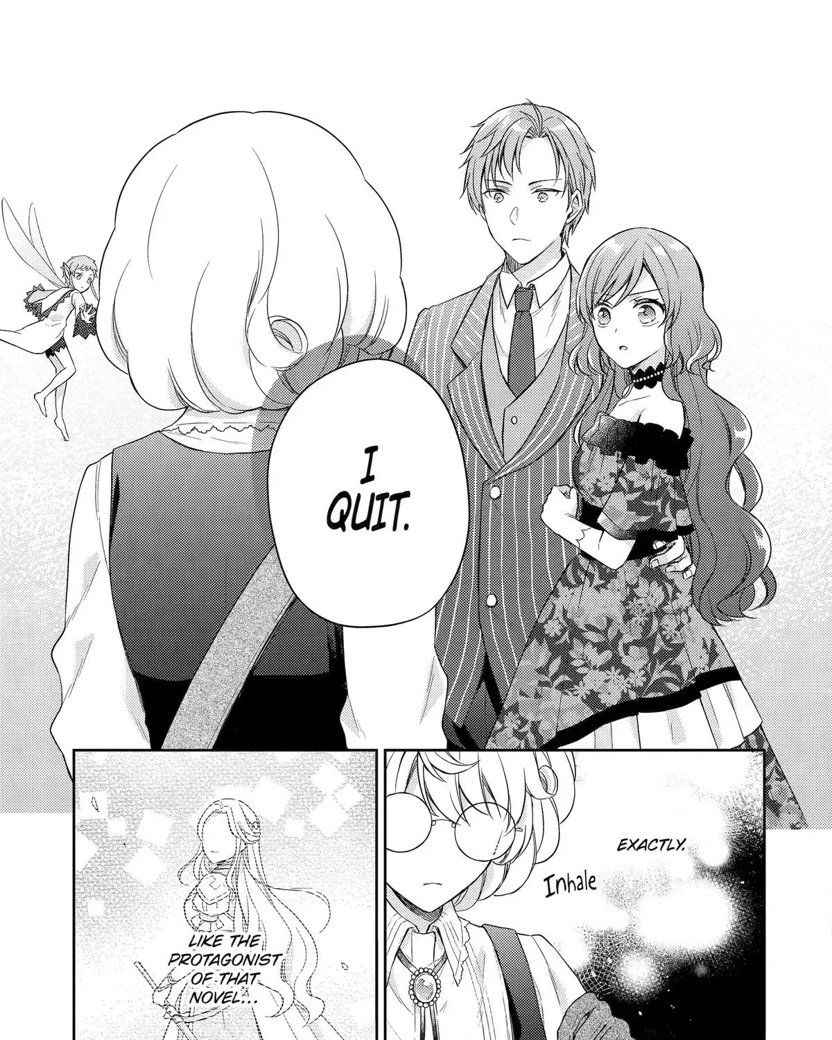 Botsuraku Reijou no Okinimesu mama ~Konyaku Haki Sareta node Houseki Kanteishi to Shite Dokuritsu Shimasu~ Chapter 3 page 85