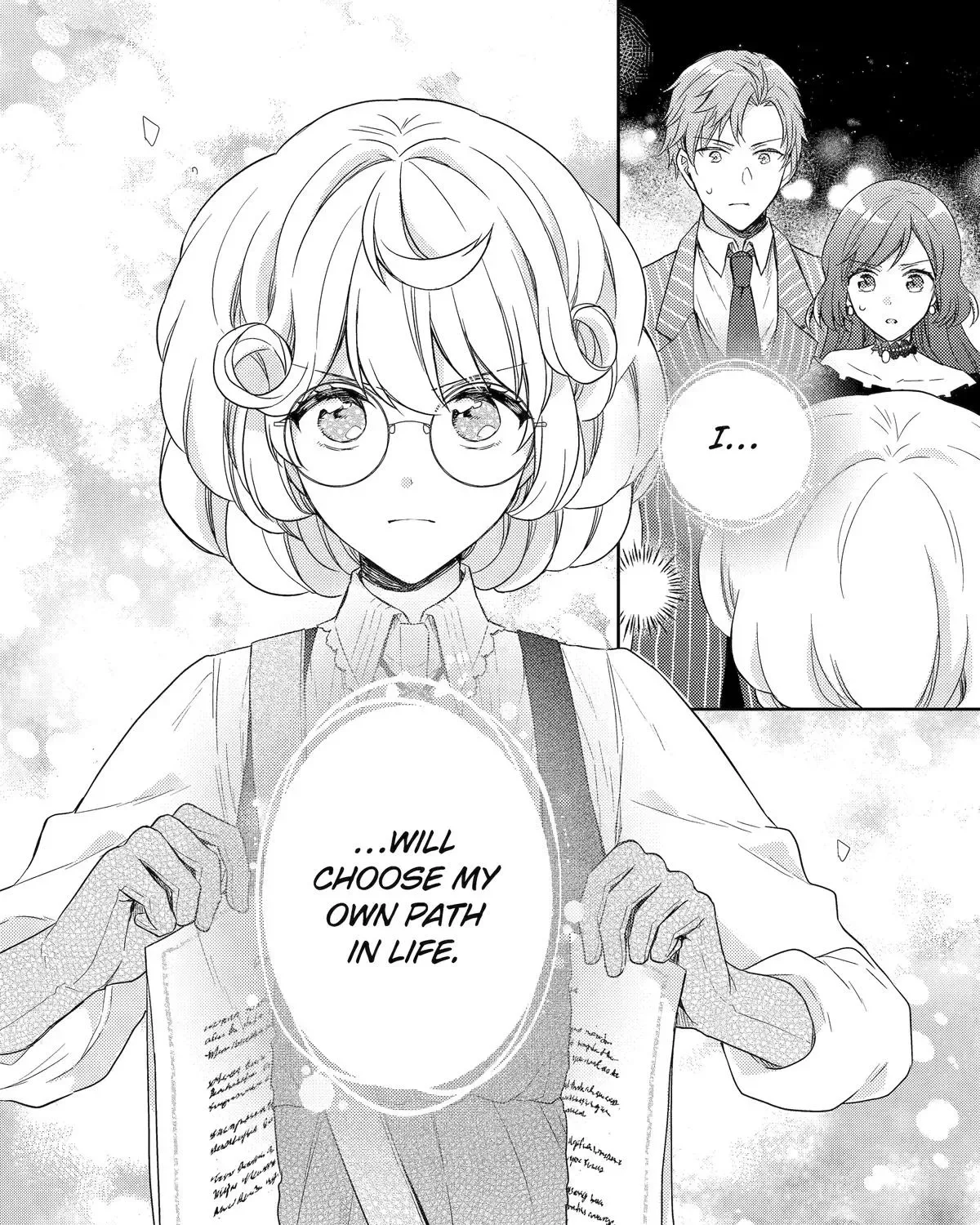 Botsuraku Reijou no Okinimesu mama ~Konyaku Haki Sareta node Houseki Kanteishi to Shite Dokuritsu Shimasu~ Chapter 3 page 91