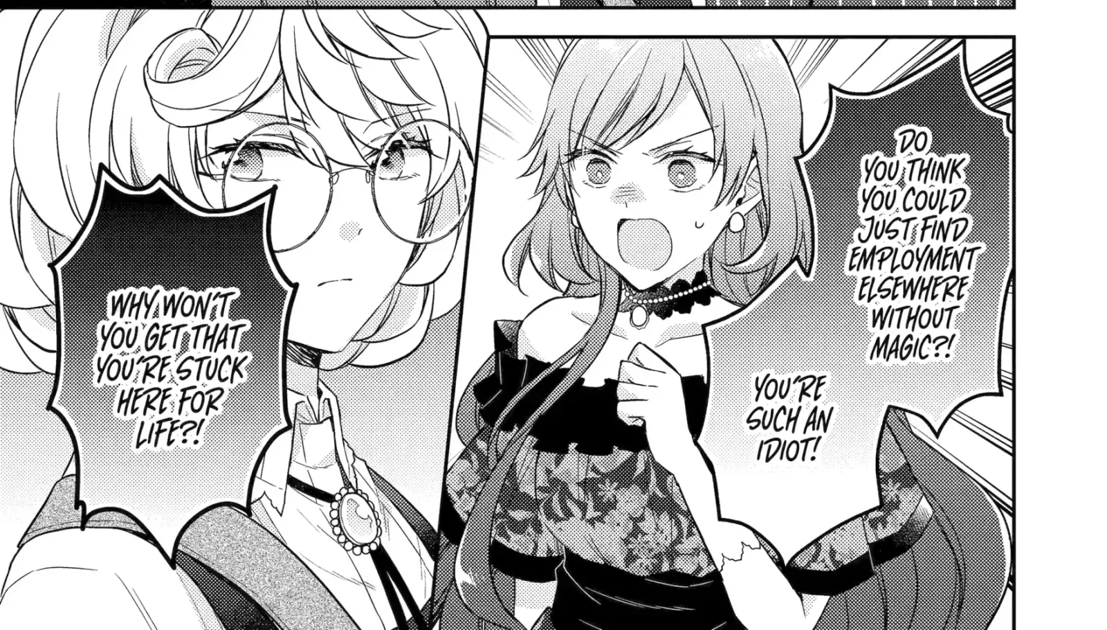 Botsuraku Reijou no Okinimesu mama ~Konyaku Haki Sareta node Houseki Kanteishi to Shite Dokuritsu Shimasu~ Chapter 4.1 page 6