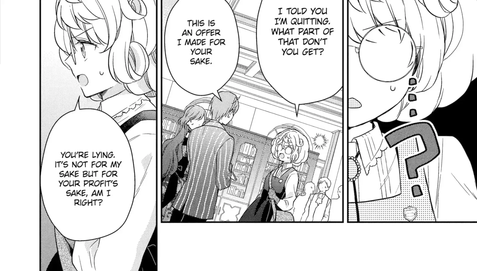 Botsuraku Reijou no Okinimesu mama ~Konyaku Haki Sareta node Houseki Kanteishi to Shite Dokuritsu Shimasu~ Chapter 4.1 page 12