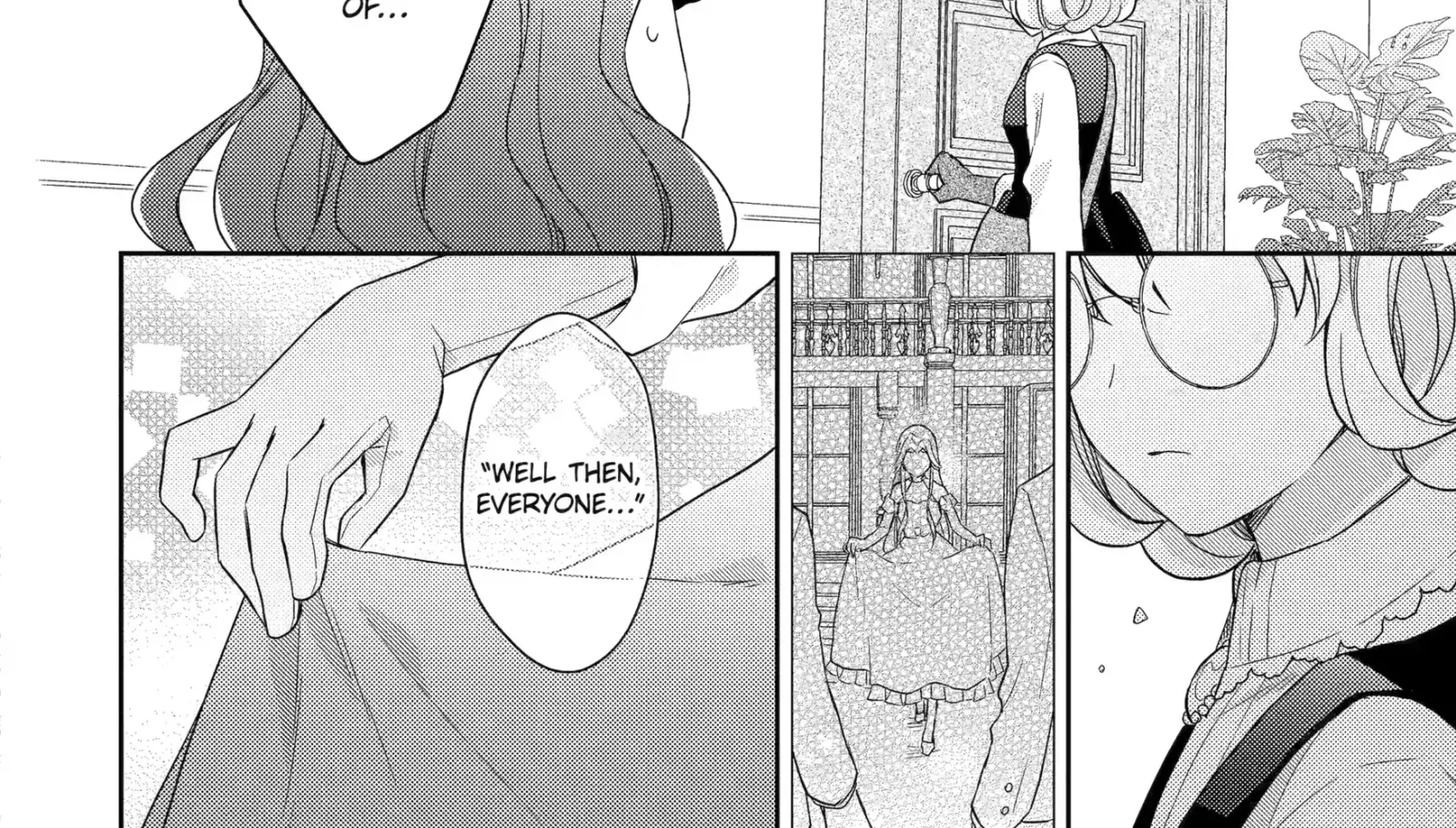 Botsuraku Reijou no Okinimesu mama ~Konyaku Haki Sareta node Houseki Kanteishi to Shite Dokuritsu Shimasu~ Chapter 4.1 page 16