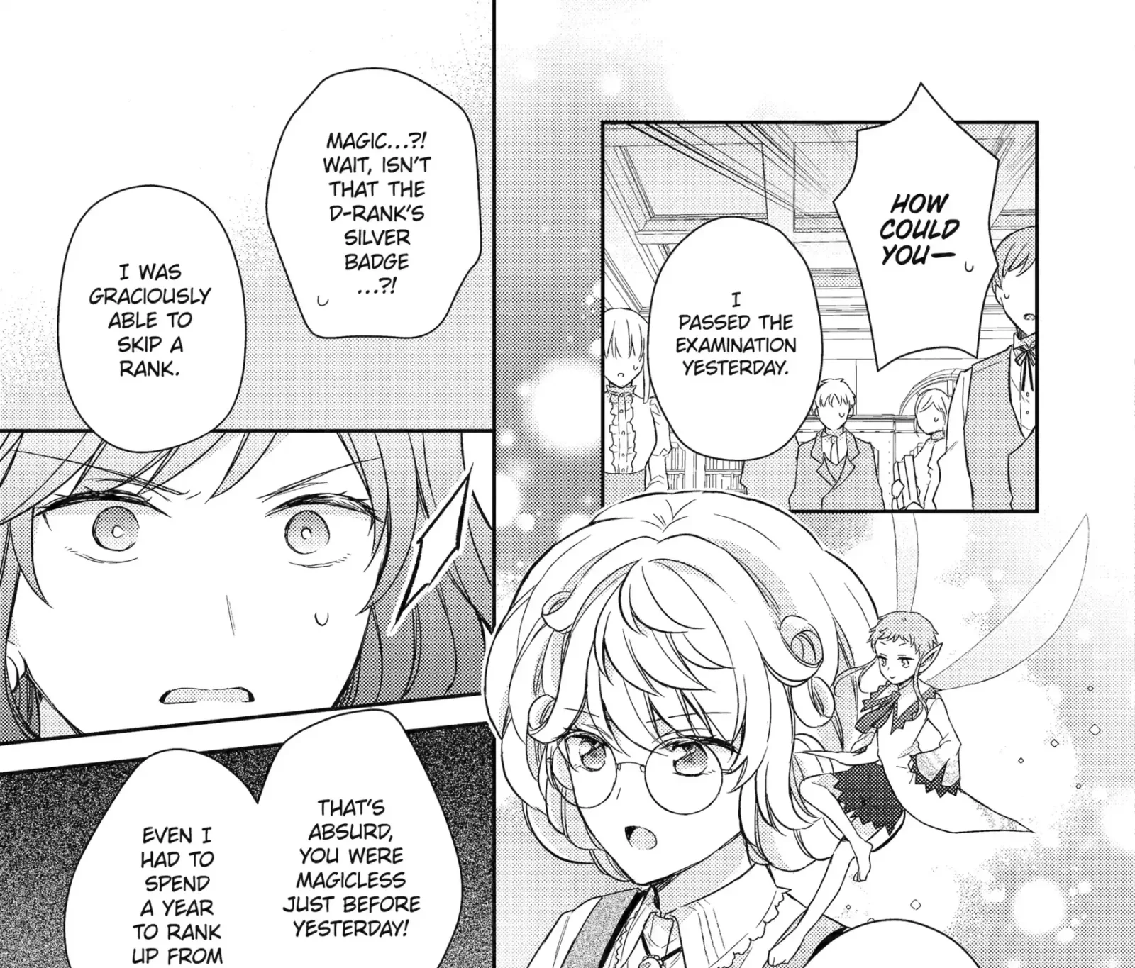Botsuraku Reijou no Okinimesu mama ~Konyaku Haki Sareta node Houseki Kanteishi to Shite Dokuritsu Shimasu~ Chapter 4.1 page 9