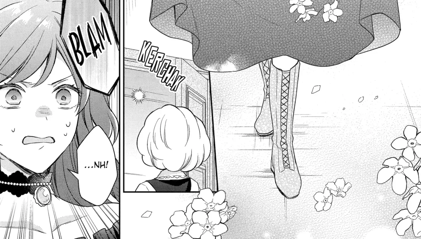 Botsuraku Reijou no Okinimesu mama ~Konyaku Haki Sareta node Houseki Kanteishi to Shite Dokuritsu Shimasu~ Chapter 4.1 page 18