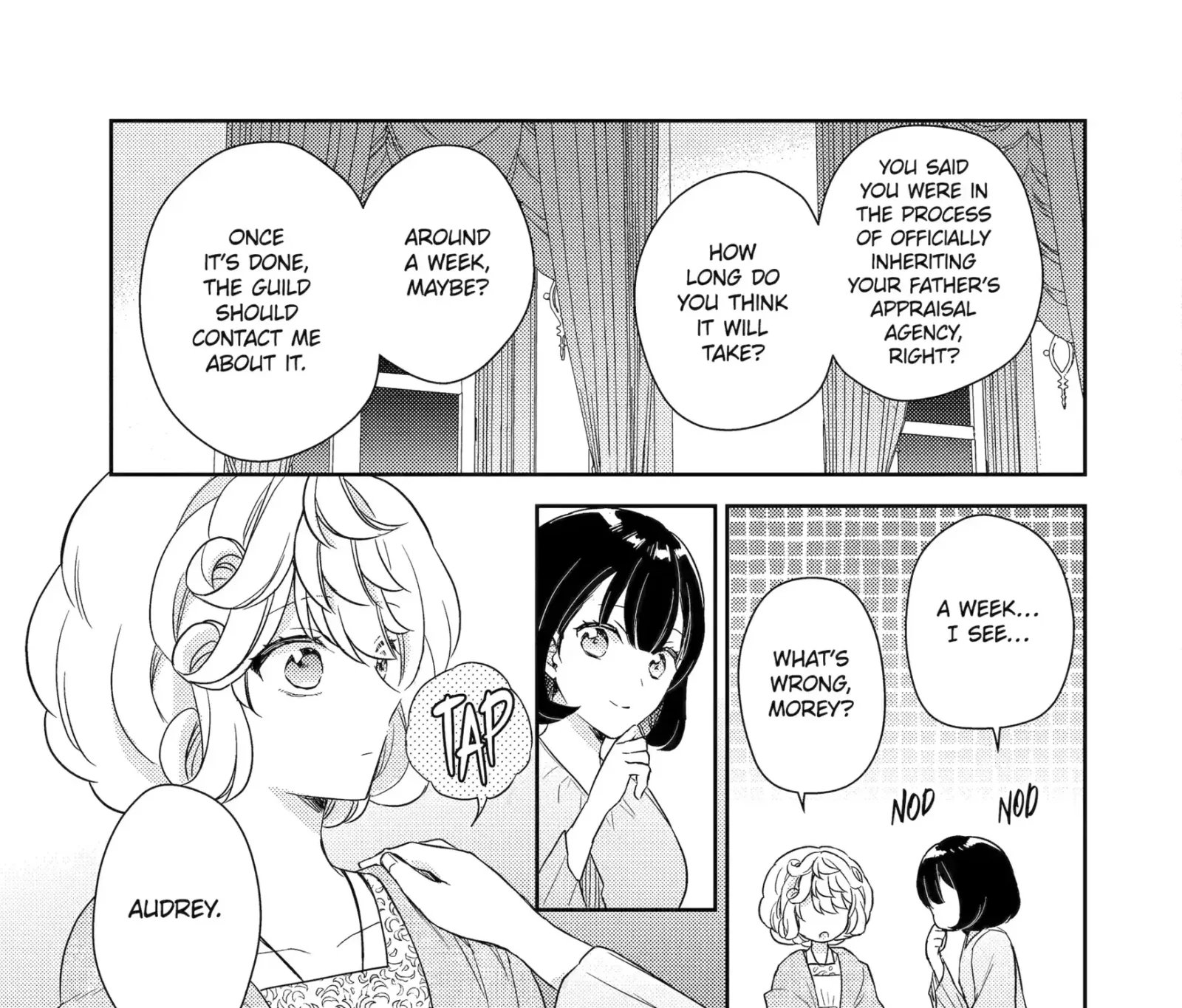 Botsuraku Reijou no Okinimesu mama ~Konyaku Haki Sareta node Houseki Kanteishi to Shite Dokuritsu Shimasu~ Chapter 4.2 page 10