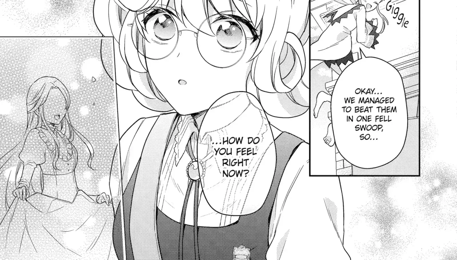 Botsuraku Reijou no Okinimesu mama ~Konyaku Haki Sareta node Houseki Kanteishi to Shite Dokuritsu Shimasu~ Chapter 4.2 page 2