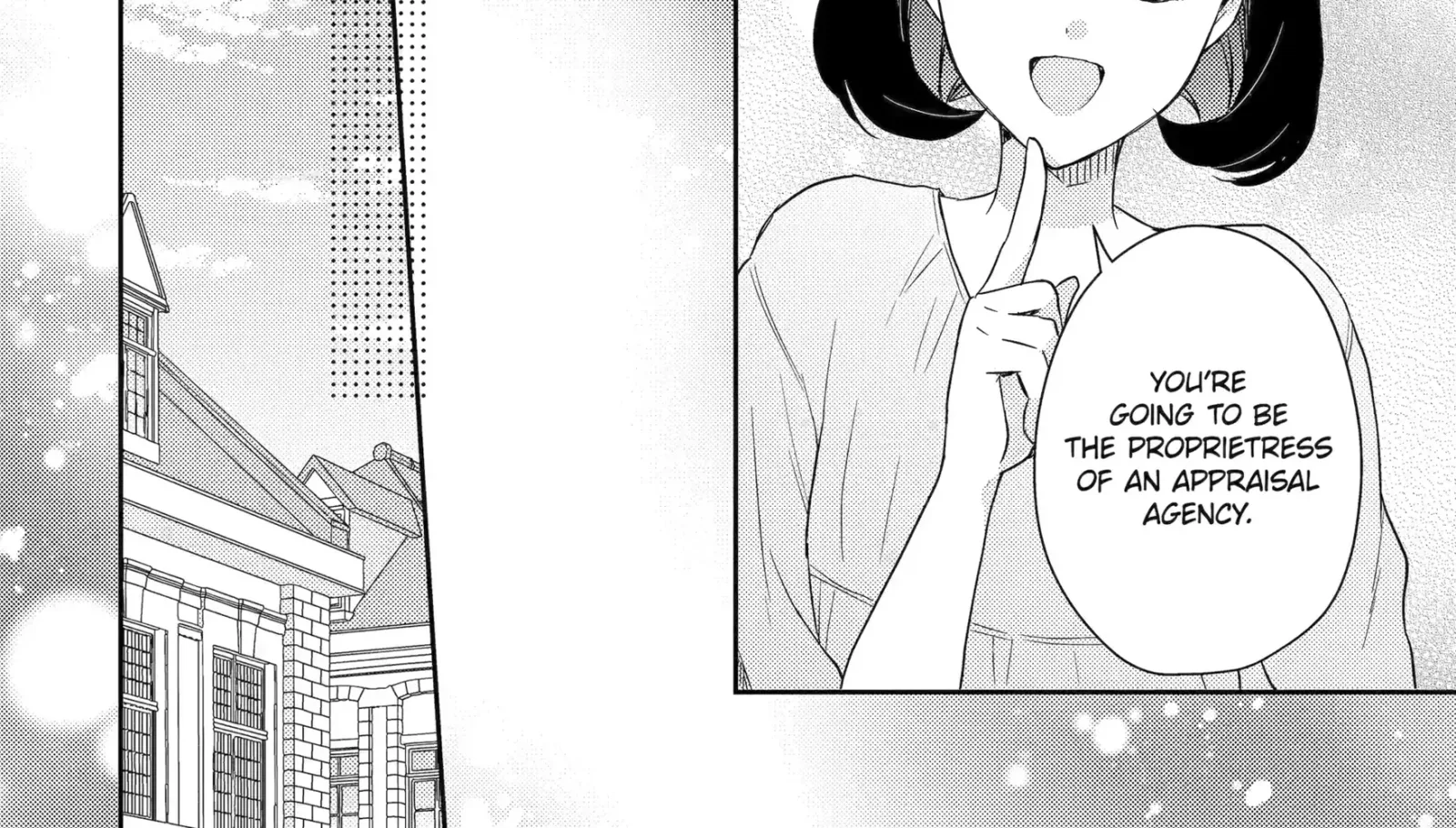 Botsuraku Reijou no Okinimesu mama ~Konyaku Haki Sareta node Houseki Kanteishi to Shite Dokuritsu Shimasu~ Chapter 4.2 page 13