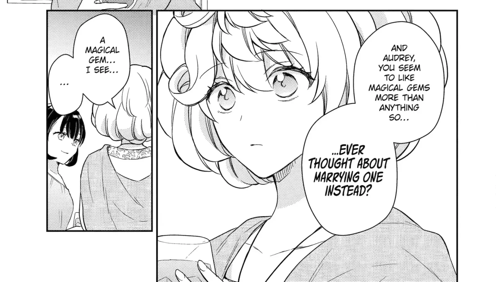 Botsuraku Reijou no Okinimesu mama ~Konyaku Haki Sareta node Houseki Kanteishi to Shite Dokuritsu Shimasu~ Chapter 4.2 page 7