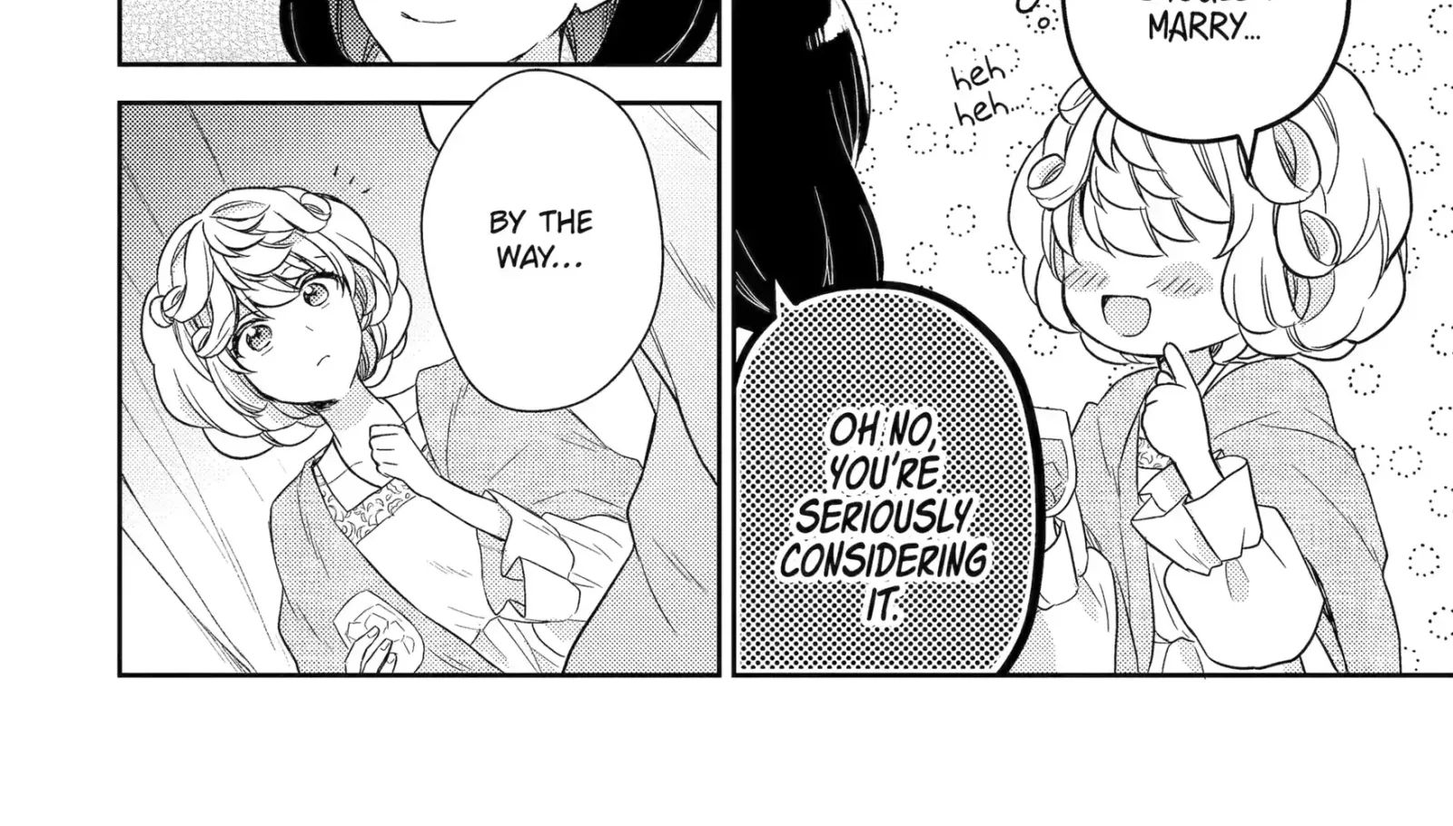 Botsuraku Reijou no Okinimesu mama ~Konyaku Haki Sareta node Houseki Kanteishi to Shite Dokuritsu Shimasu~ Chapter 4.2 page 9