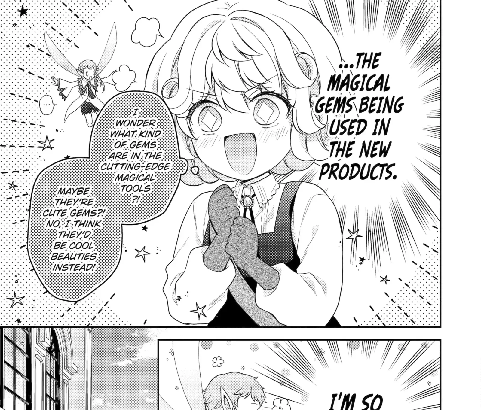 Botsuraku Reijou no Okinimesu mama ~Konyaku Haki Sareta node Houseki Kanteishi to Shite Dokuritsu Shimasu~ Chapter 4.3 page 5