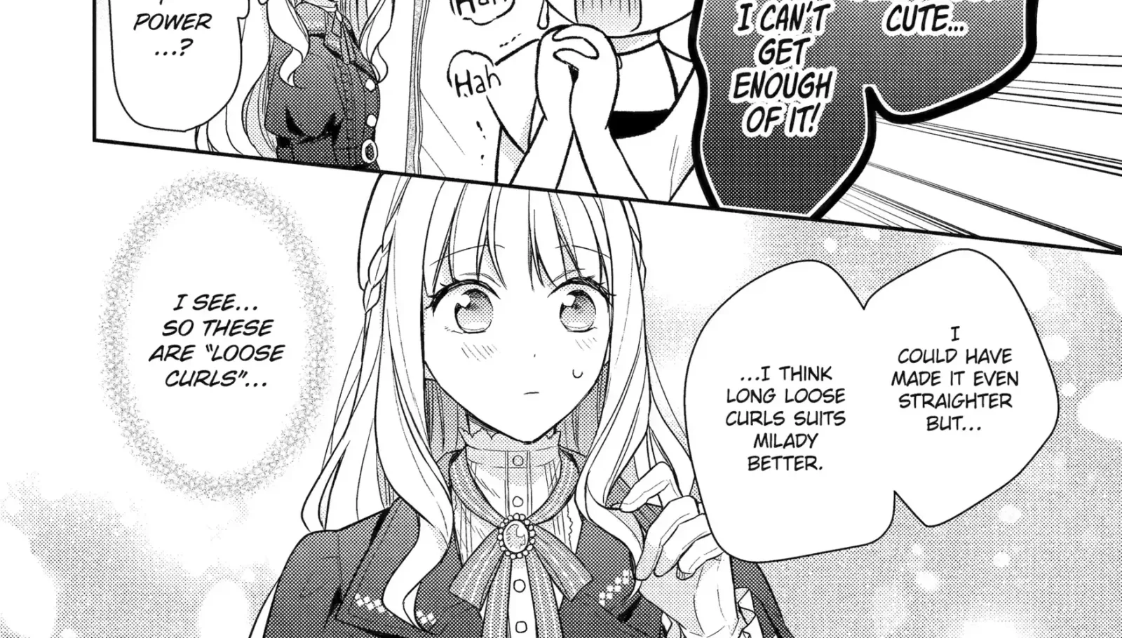 Botsuraku Reijou no Okinimesu mama ~Konyaku Haki Sareta node Houseki Kanteishi to Shite Dokuritsu Shimasu~ Chapter 4.3 page 20