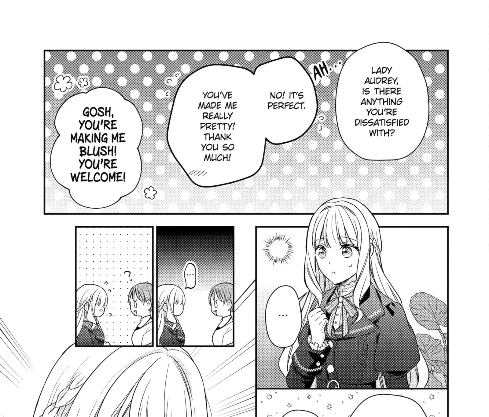 Botsuraku Reijou no Okinimesu mama ~Konyaku Haki Sareta node Houseki Kanteishi to Shite Dokuritsu Shimasu~ Chapter 4.3 page 21