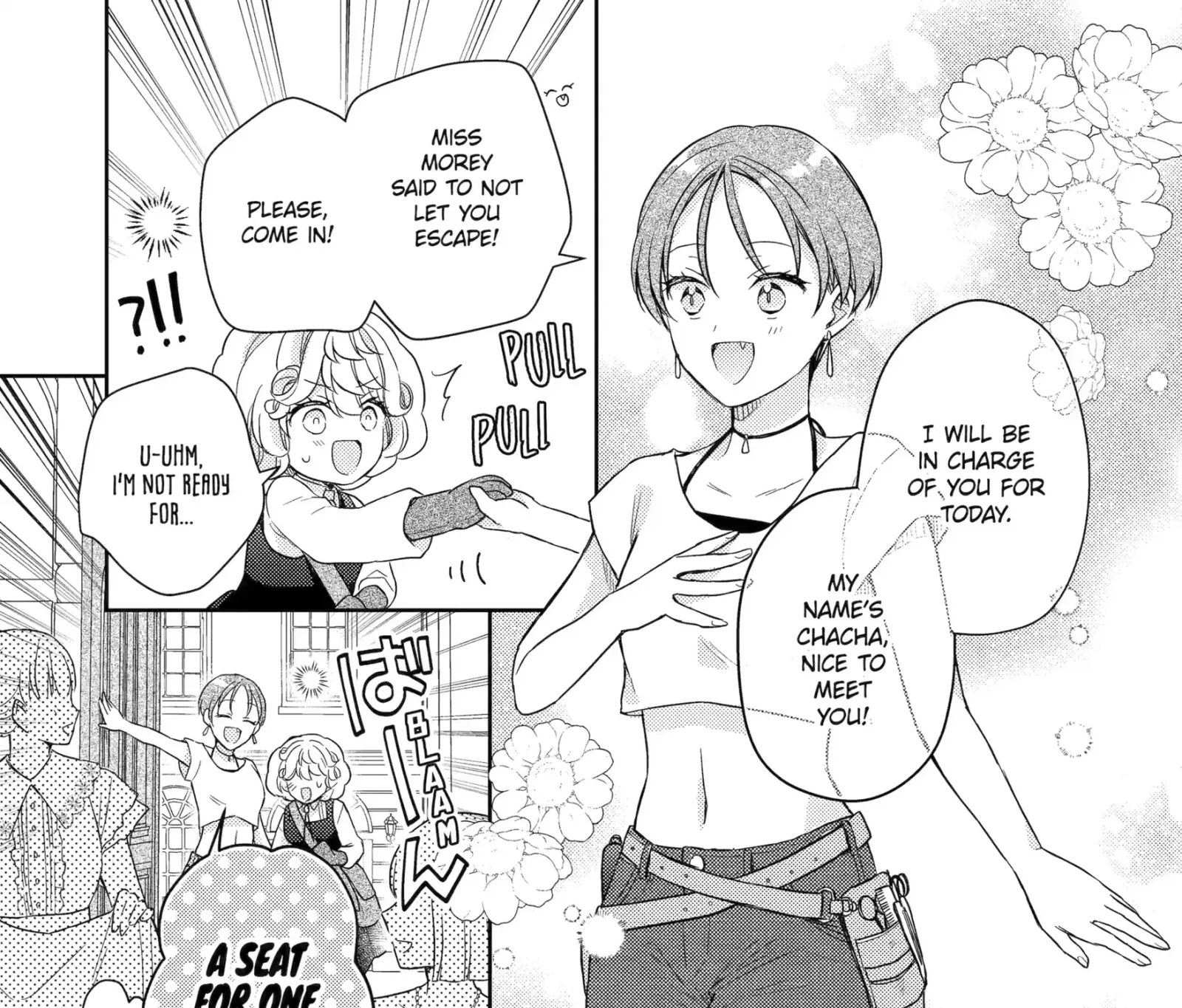 Botsuraku Reijou no Okinimesu mama ~Konyaku Haki Sareta node Houseki Kanteishi to Shite Dokuritsu Shimasu~ Chapter 4.3 page 13