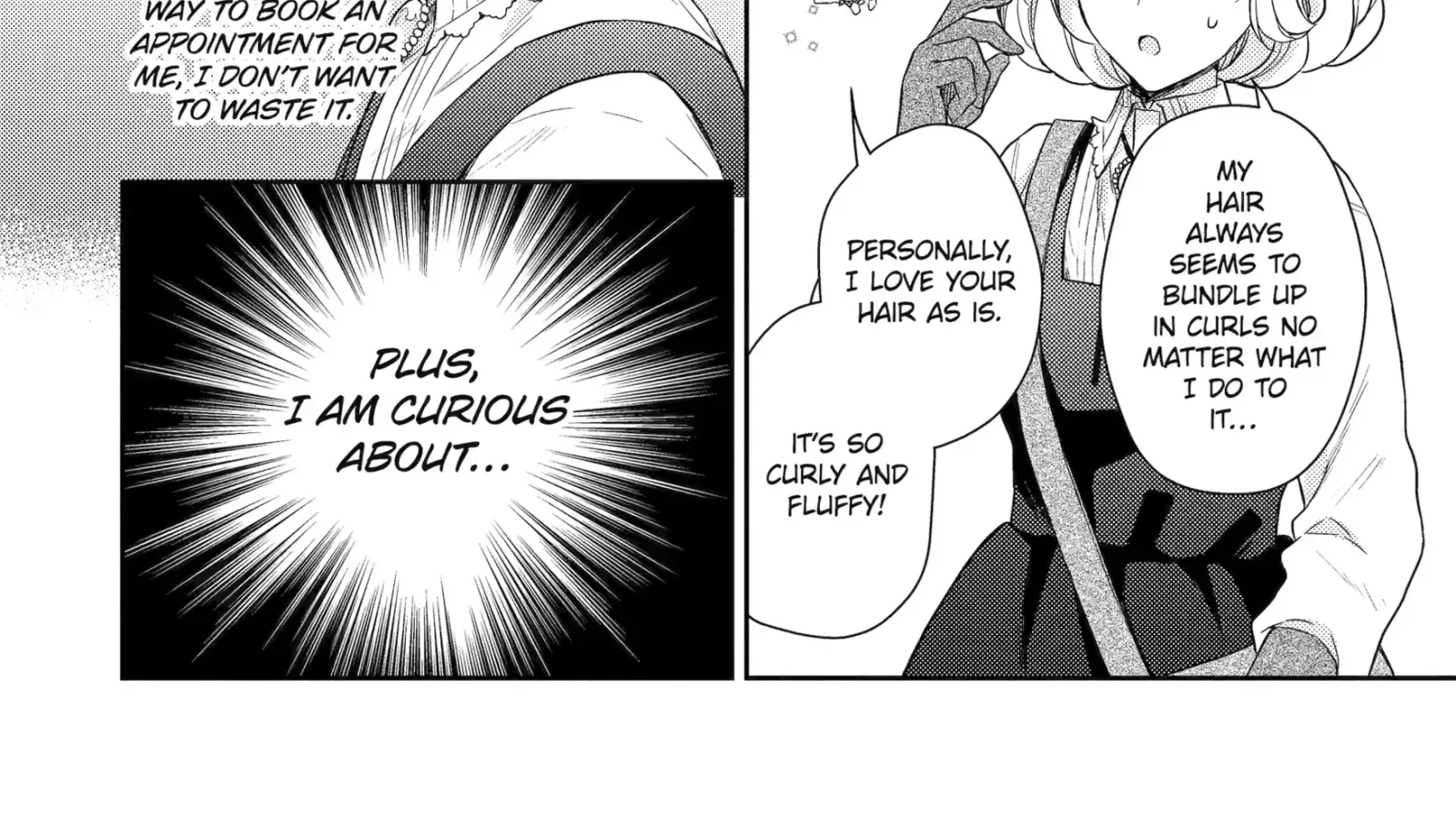 Botsuraku Reijou no Okinimesu mama ~Konyaku Haki Sareta node Houseki Kanteishi to Shite Dokuritsu Shimasu~ Chapter 4.3 page 4