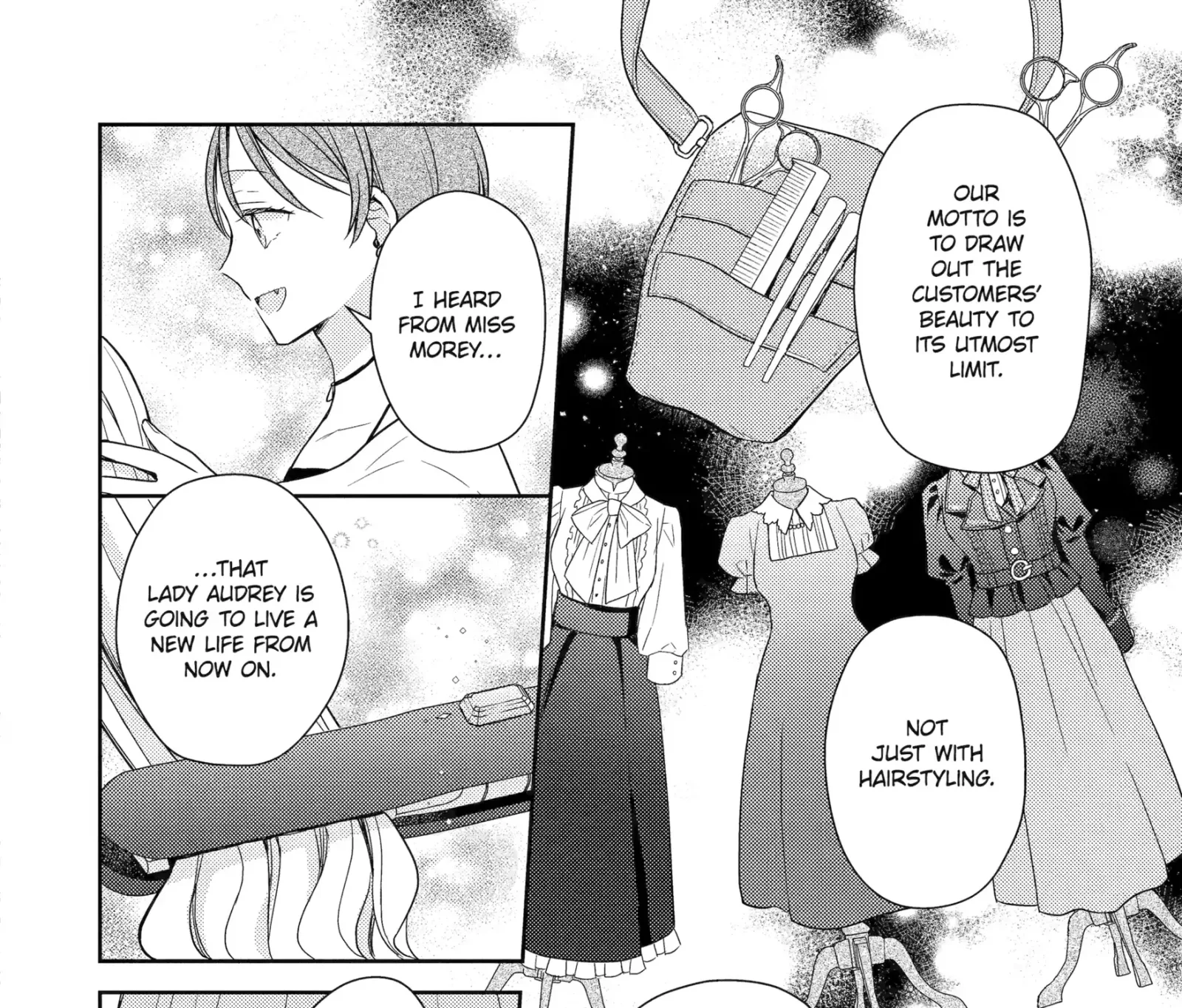 Botsuraku Reijou no Okinimesu mama ~Konyaku Haki Sareta node Houseki Kanteishi to Shite Dokuritsu Shimasu~ Chapter 4.3 page 15