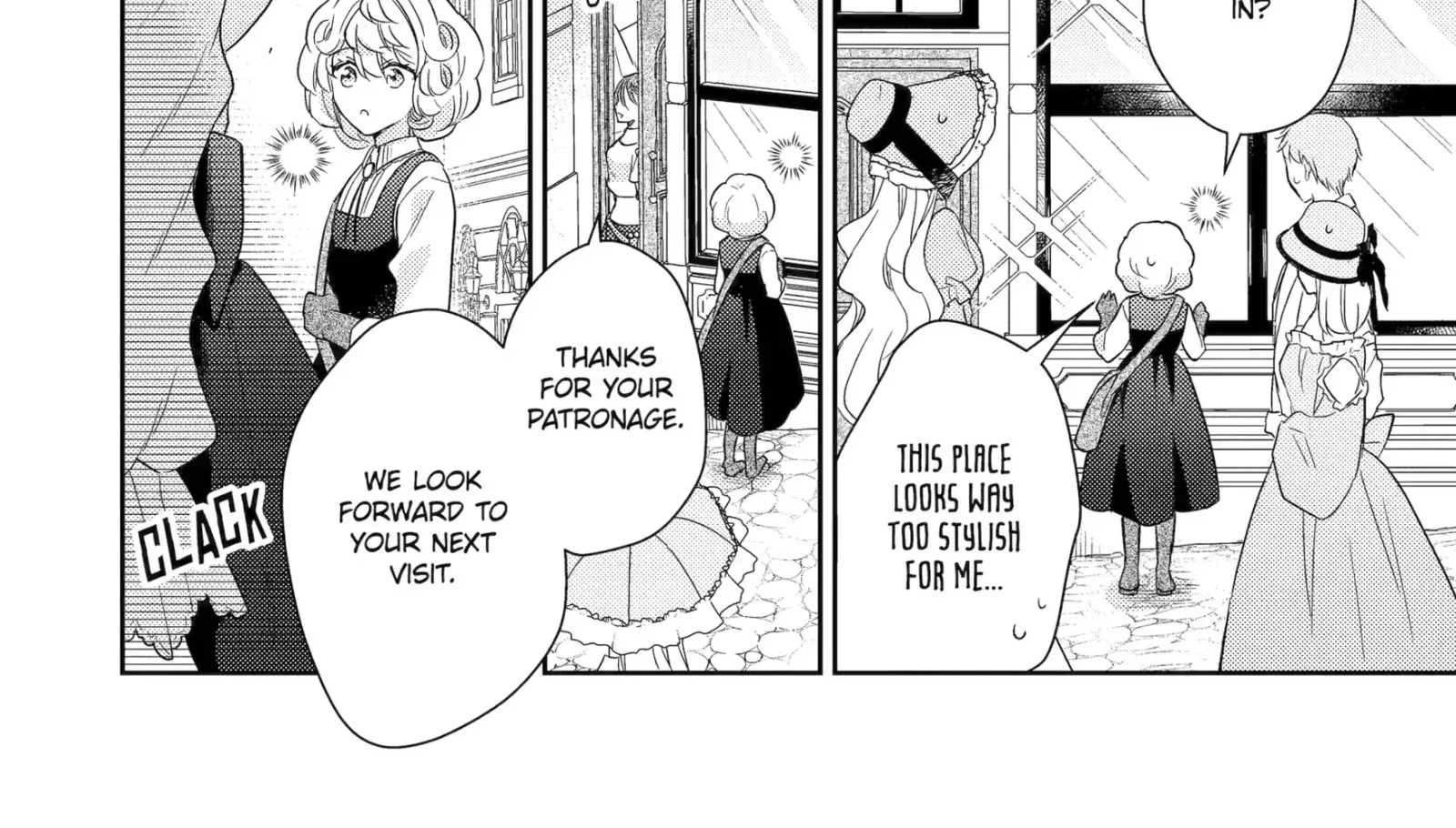 Botsuraku Reijou no Okinimesu mama ~Konyaku Haki Sareta node Houseki Kanteishi to Shite Dokuritsu Shimasu~ Chapter 4.3 page 8