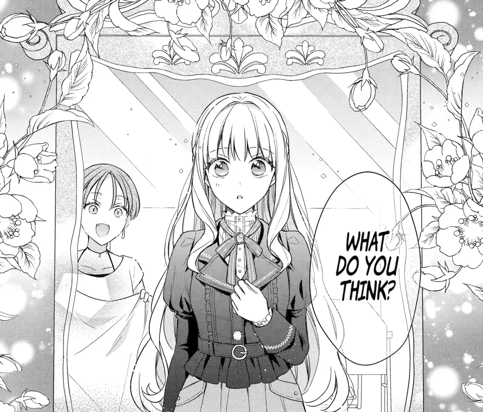 Botsuraku Reijou no Okinimesu mama ~Konyaku Haki Sareta node Houseki Kanteishi to Shite Dokuritsu Shimasu~ Chapter 4.3 page 17