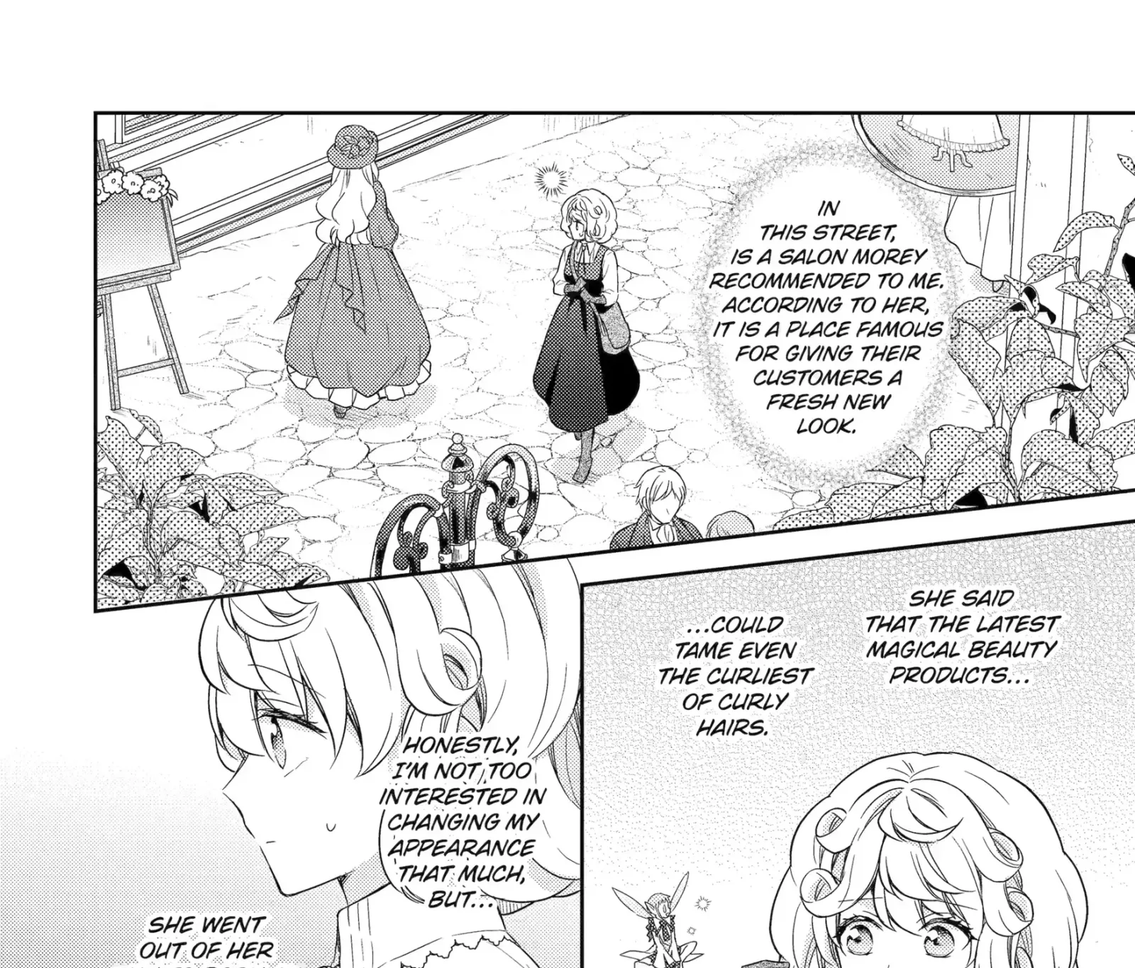 Botsuraku Reijou no Okinimesu mama ~Konyaku Haki Sareta node Houseki Kanteishi to Shite Dokuritsu Shimasu~ Chapter 4.3 page 3