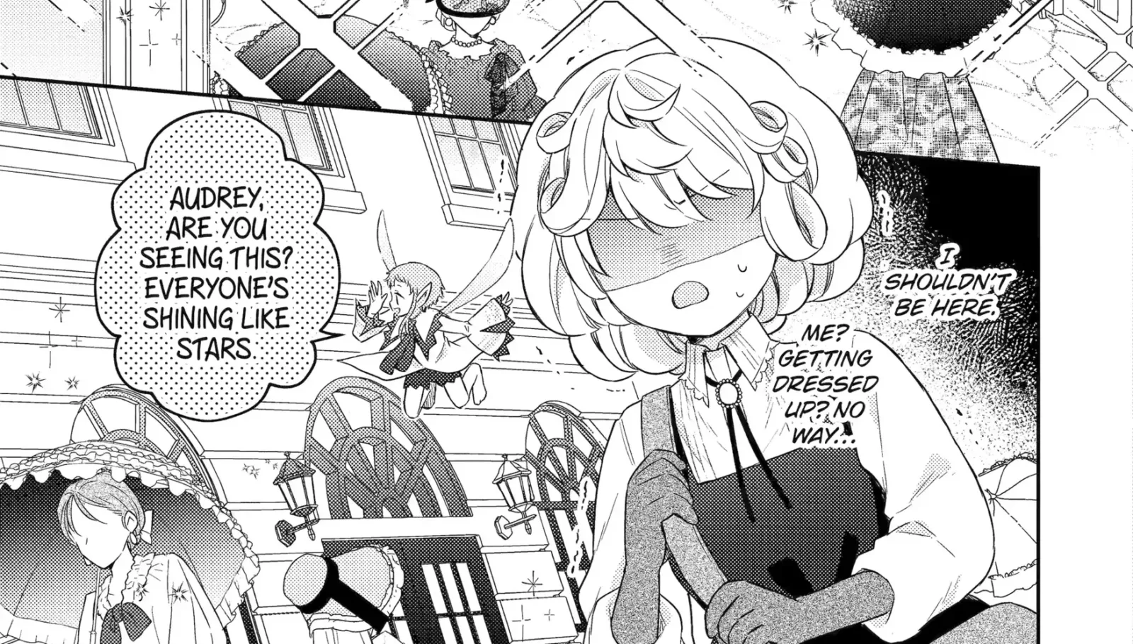 Botsuraku Reijou no Okinimesu mama ~Konyaku Haki Sareta node Houseki Kanteishi to Shite Dokuritsu Shimasu~ Chapter 4.3 page 2