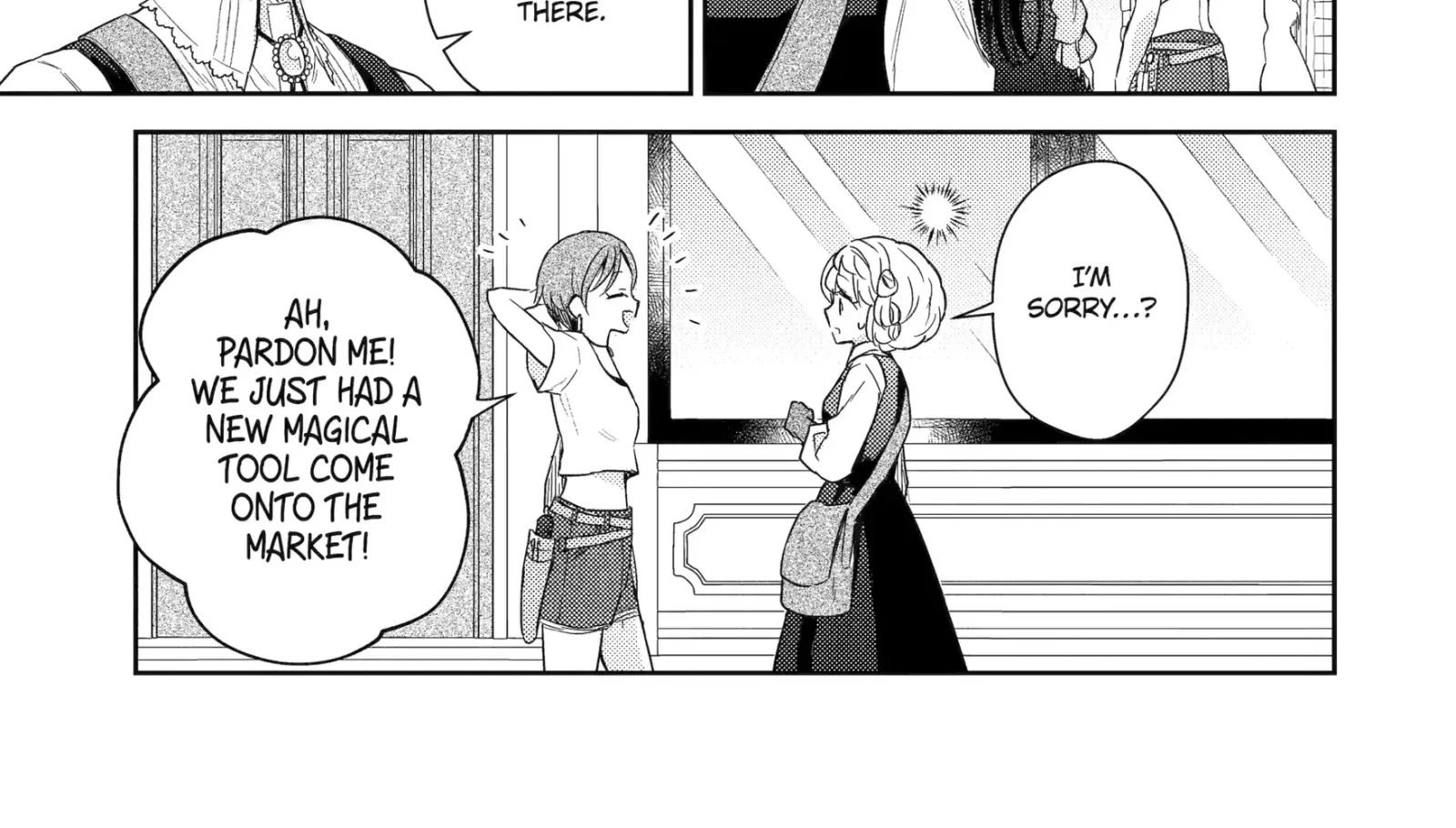 Botsuraku Reijou no Okinimesu mama ~Konyaku Haki Sareta node Houseki Kanteishi to Shite Dokuritsu Shimasu~ Chapter 4.3 page 10