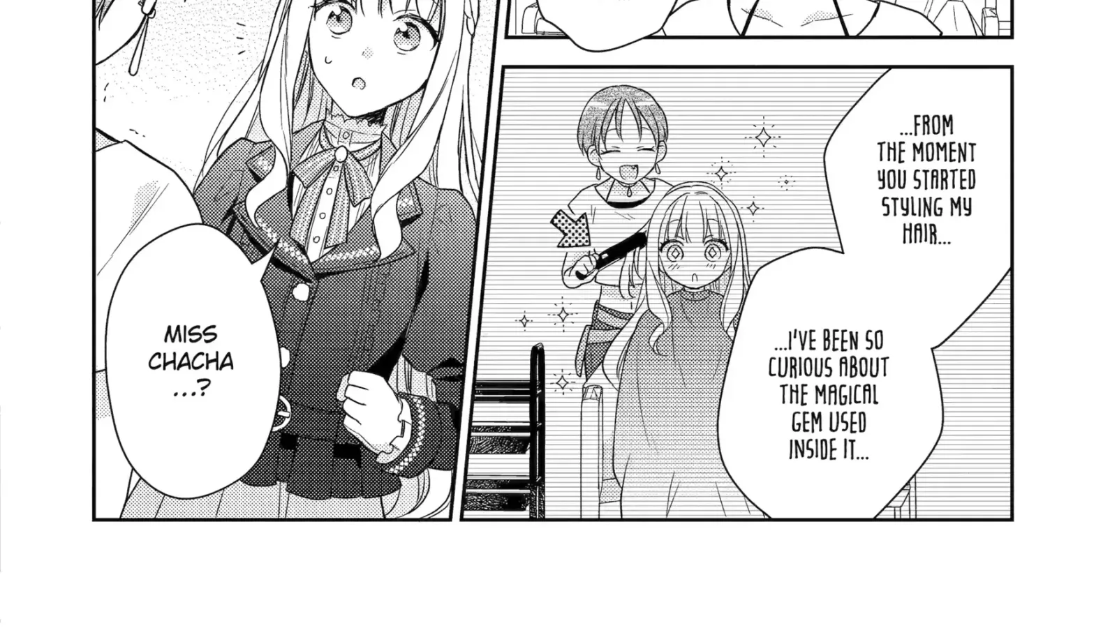 Botsuraku Reijou no Okinimesu mama ~Konyaku Haki Sareta node Houseki Kanteishi to Shite Dokuritsu Shimasu~ Chapter 4.3 page 24