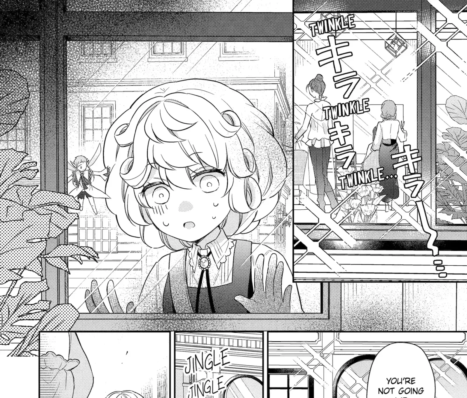 Botsuraku Reijou no Okinimesu mama ~Konyaku Haki Sareta node Houseki Kanteishi to Shite Dokuritsu Shimasu~ Chapter 4.3 page 7