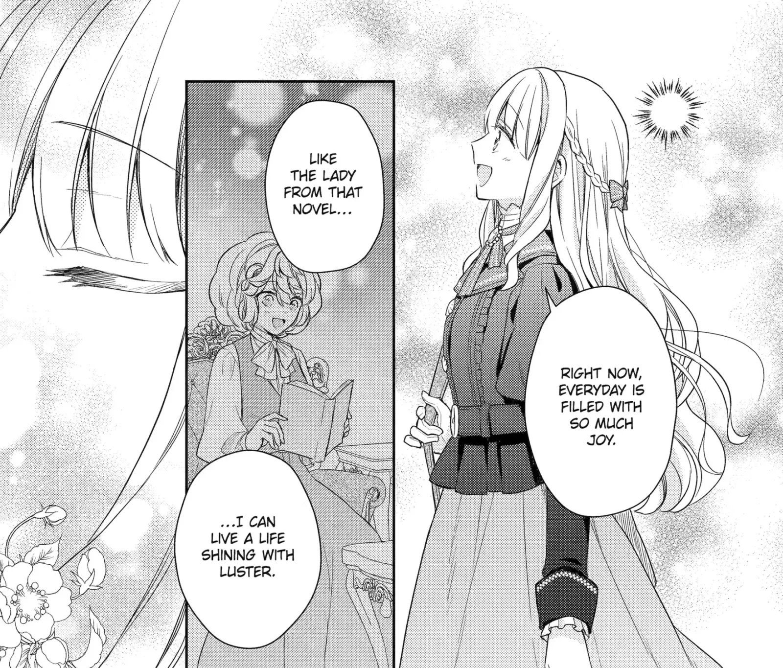 Botsuraku Reijou no Okinimesu mama ~Konyaku Haki Sareta node Houseki Kanteishi to Shite Dokuritsu Shimasu~ Chapter 4.4 page 13