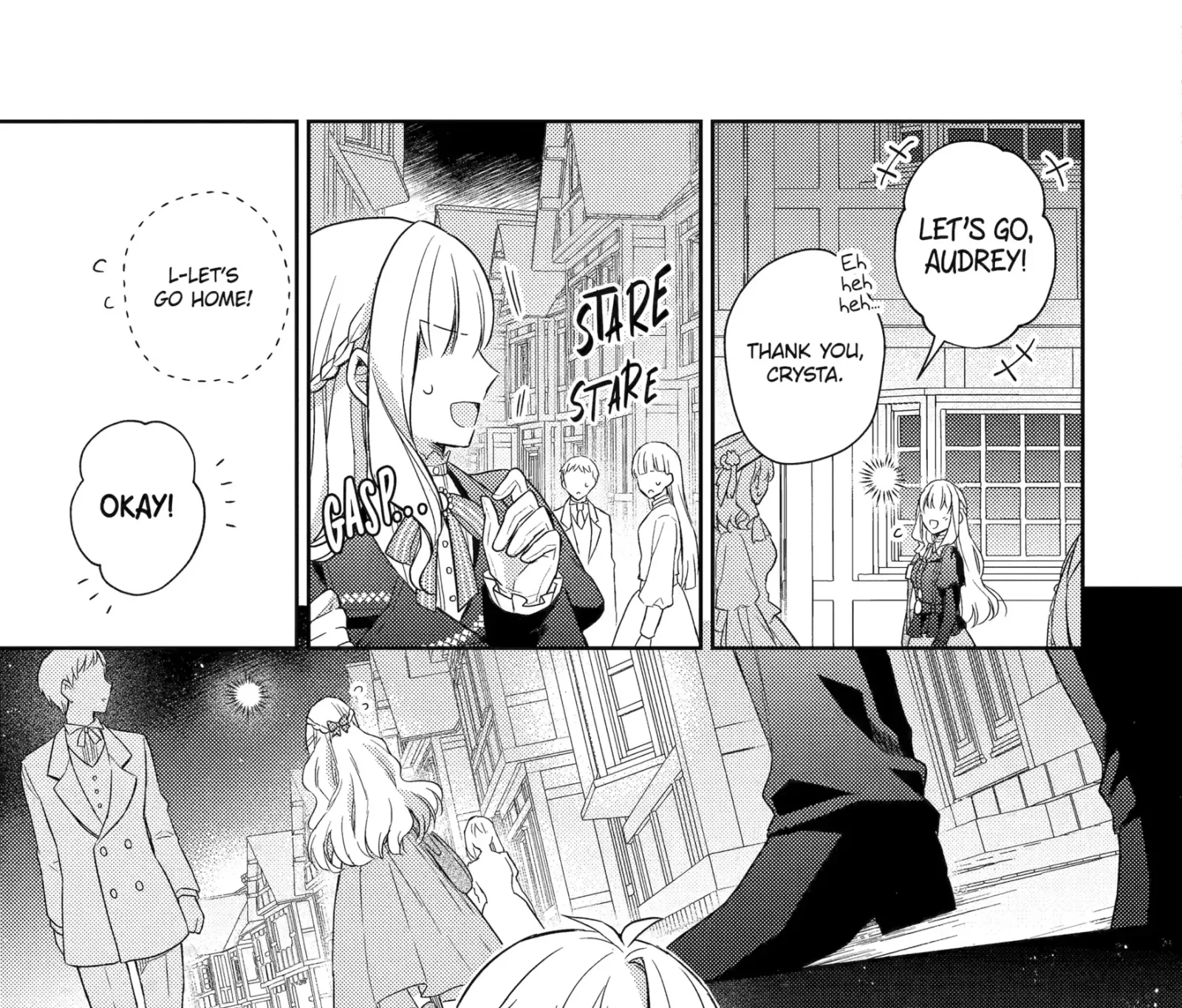 Botsuraku Reijou no Okinimesu mama ~Konyaku Haki Sareta node Houseki Kanteishi to Shite Dokuritsu Shimasu~ Chapter 4.4 page 17