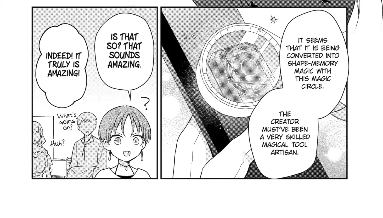 Botsuraku Reijou no Okinimesu mama ~Konyaku Haki Sareta node Houseki Kanteishi to Shite Dokuritsu Shimasu~ Chapter 4.4 page 4