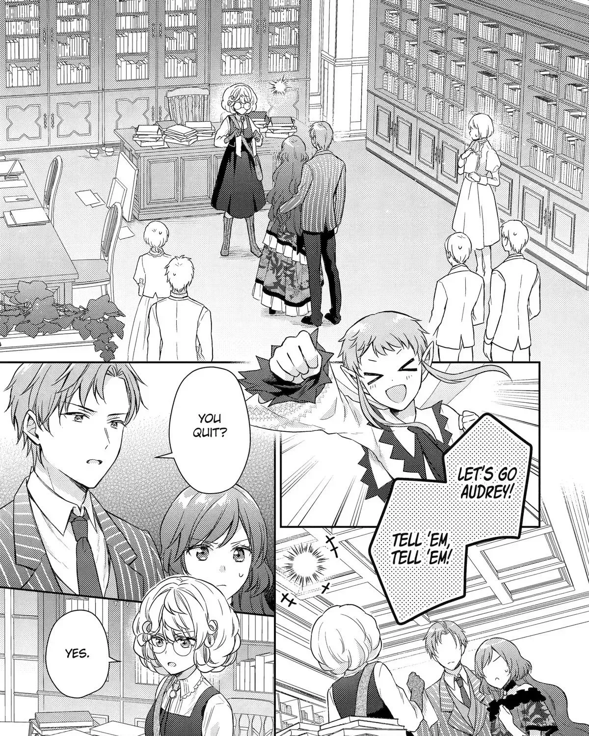 Botsuraku Reijou no Okinimesu mama ~Konyaku Haki Sareta node Houseki Kanteishi to Shite Dokuritsu Shimasu~ Chapter 4 page 1