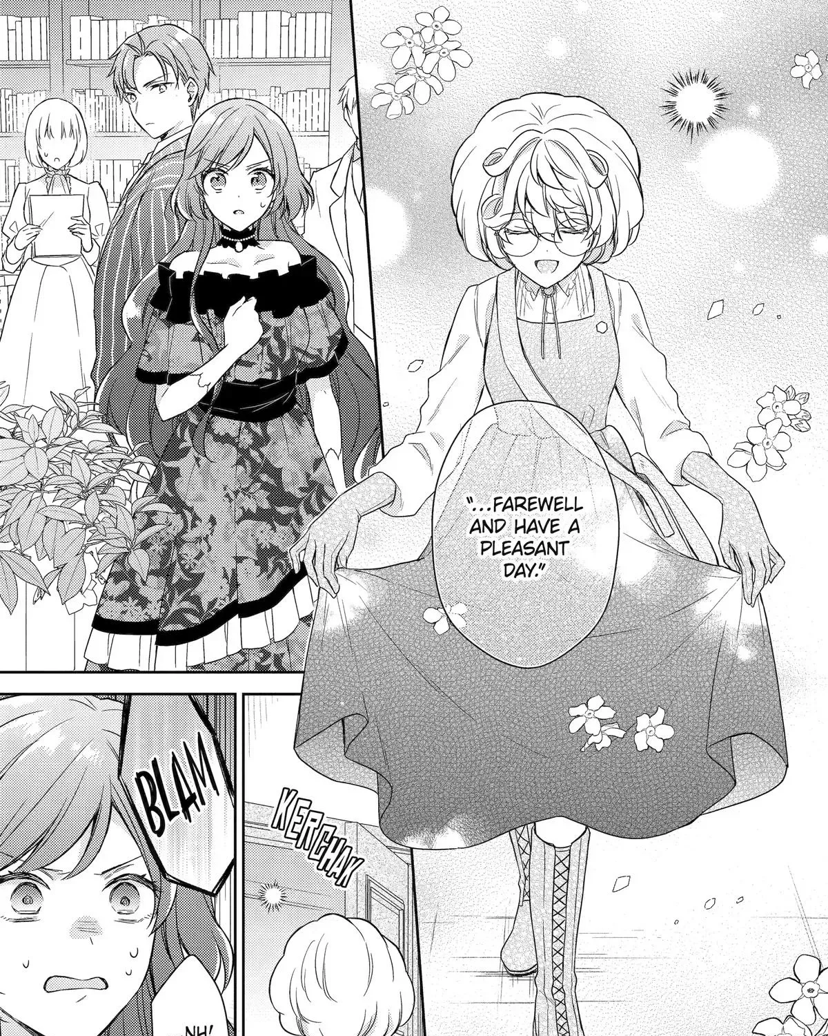 Botsuraku Reijou no Okinimesu mama ~Konyaku Haki Sareta node Houseki Kanteishi to Shite Dokuritsu Shimasu~ Chapter 4 page 17