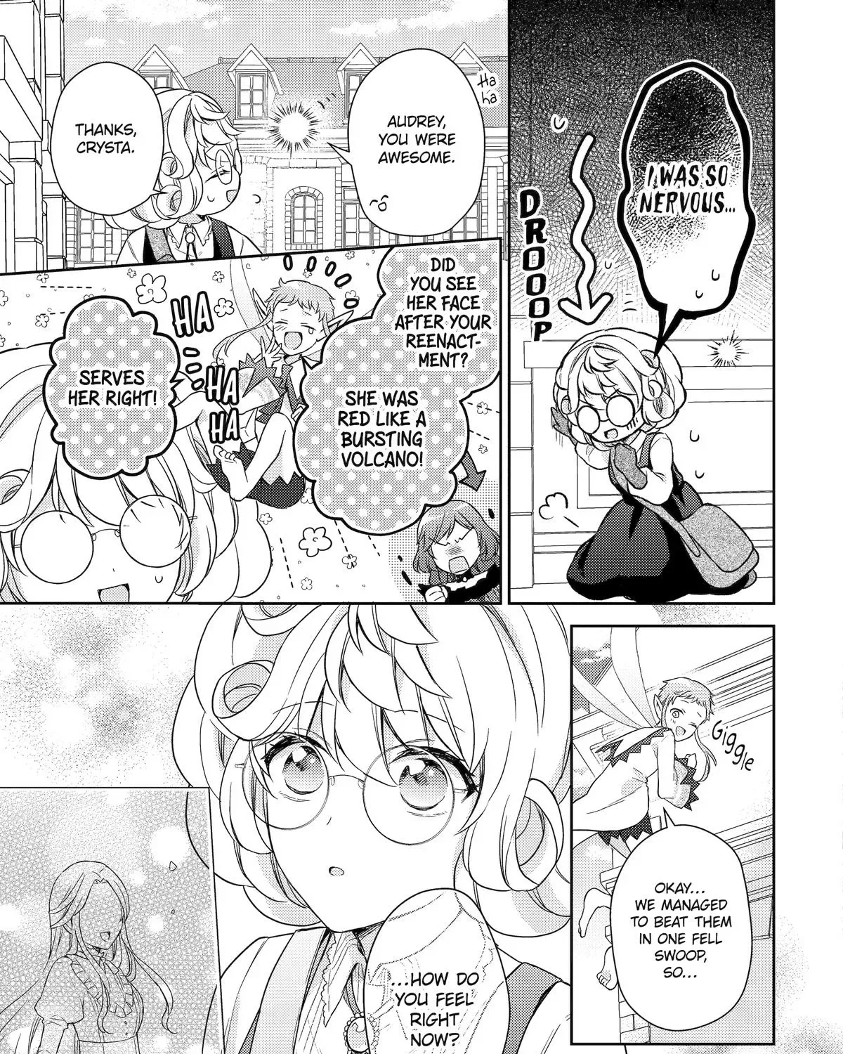 Botsuraku Reijou no Okinimesu mama ~Konyaku Haki Sareta node Houseki Kanteishi to Shite Dokuritsu Shimasu~ Chapter 4 page 21