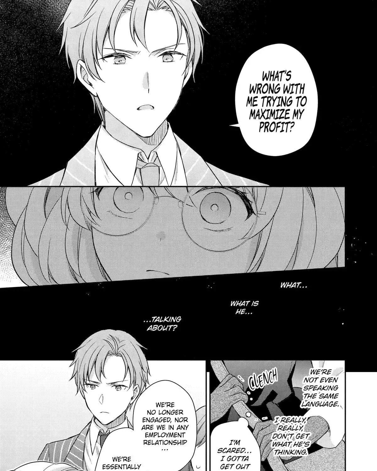 Botsuraku Reijou no Okinimesu mama ~Konyaku Haki Sareta node Houseki Kanteishi to Shite Dokuritsu Shimasu~ Chapter 4 page 13